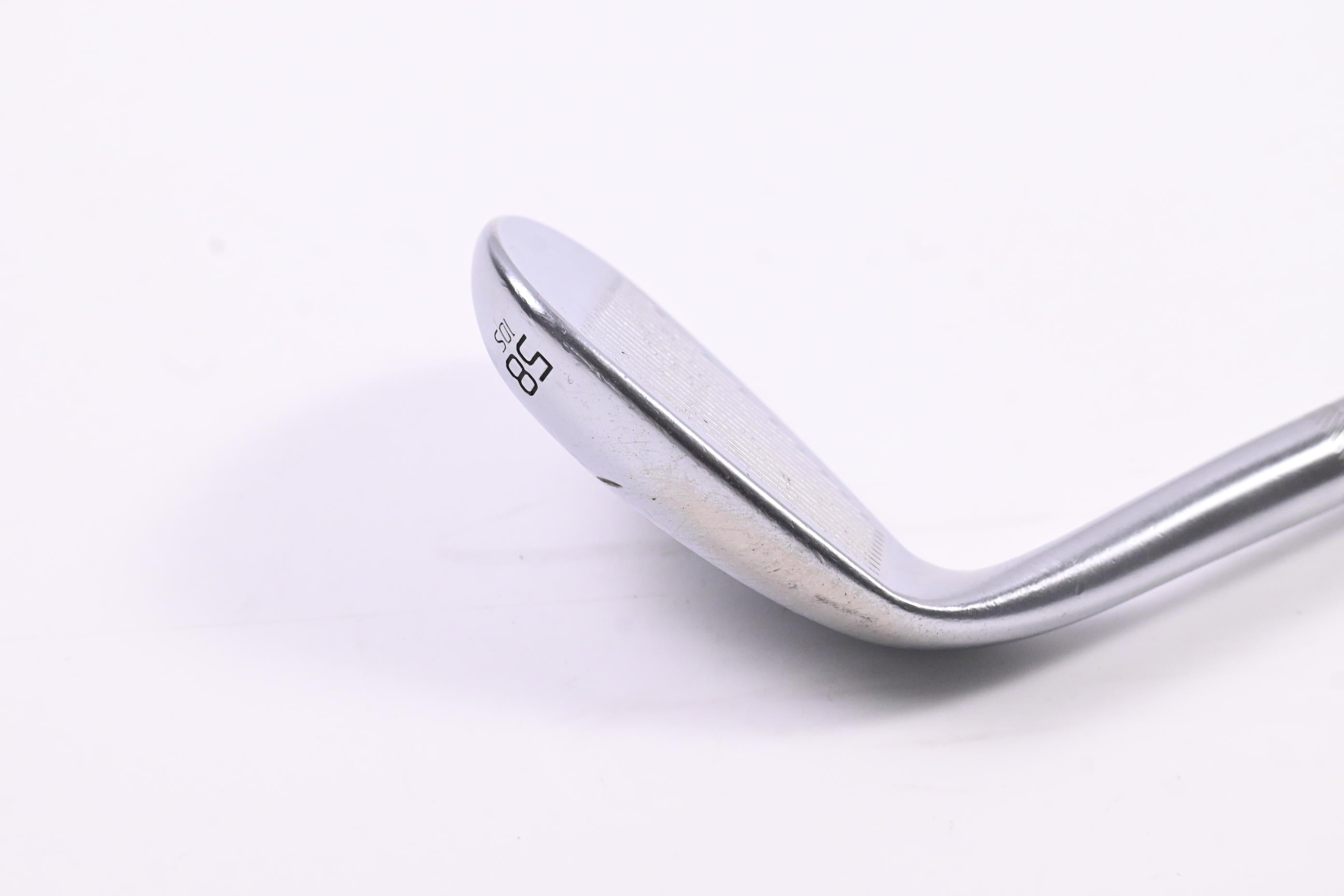 Titleist Vokey SM10 Lob Wedge / 58 Degree / Wedge Flex Titleist Vokey Shaft