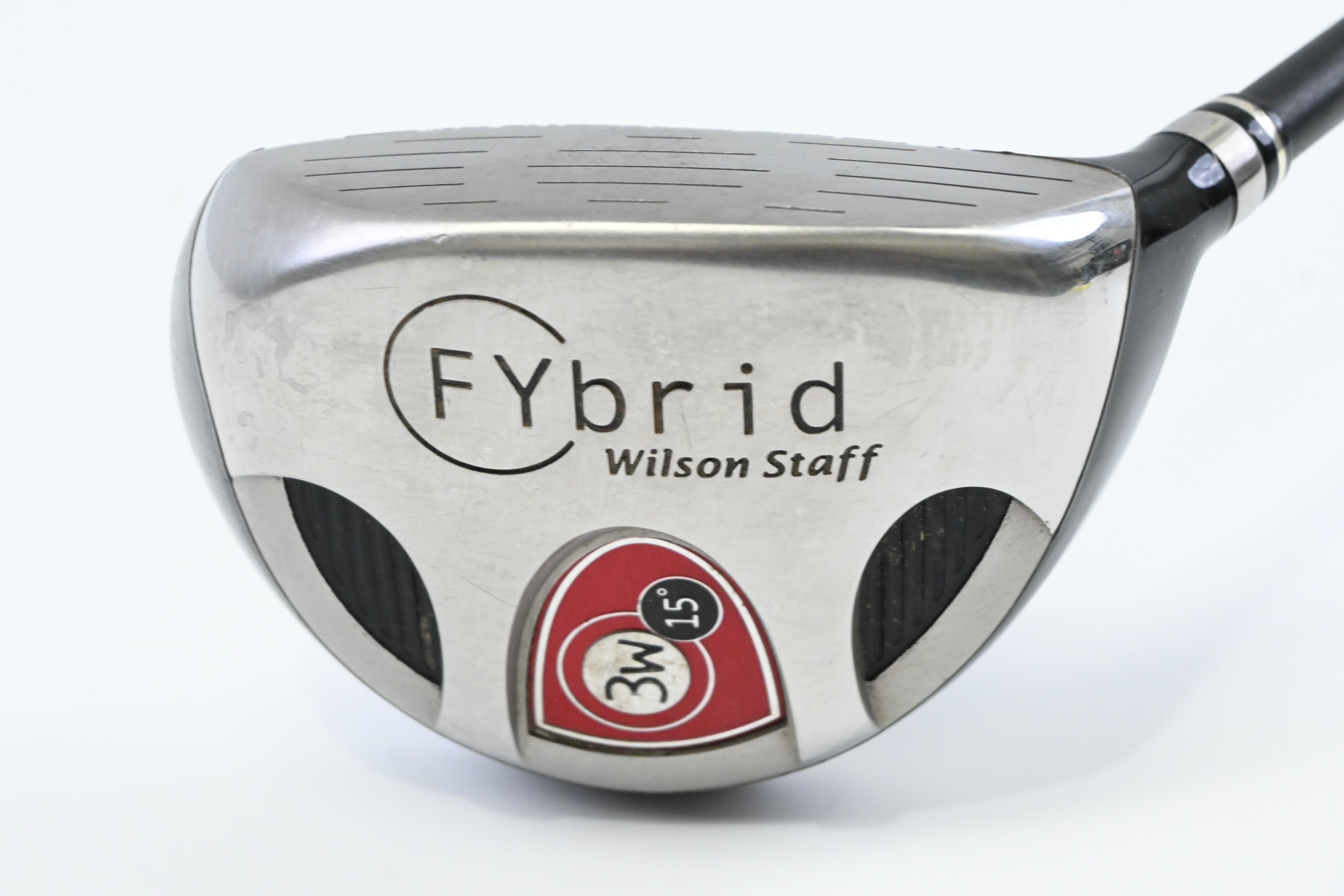 Wilson Fybrid #3 Wood / 15 Degree / Stiff Flex UST Proforce V2 65 Shaft