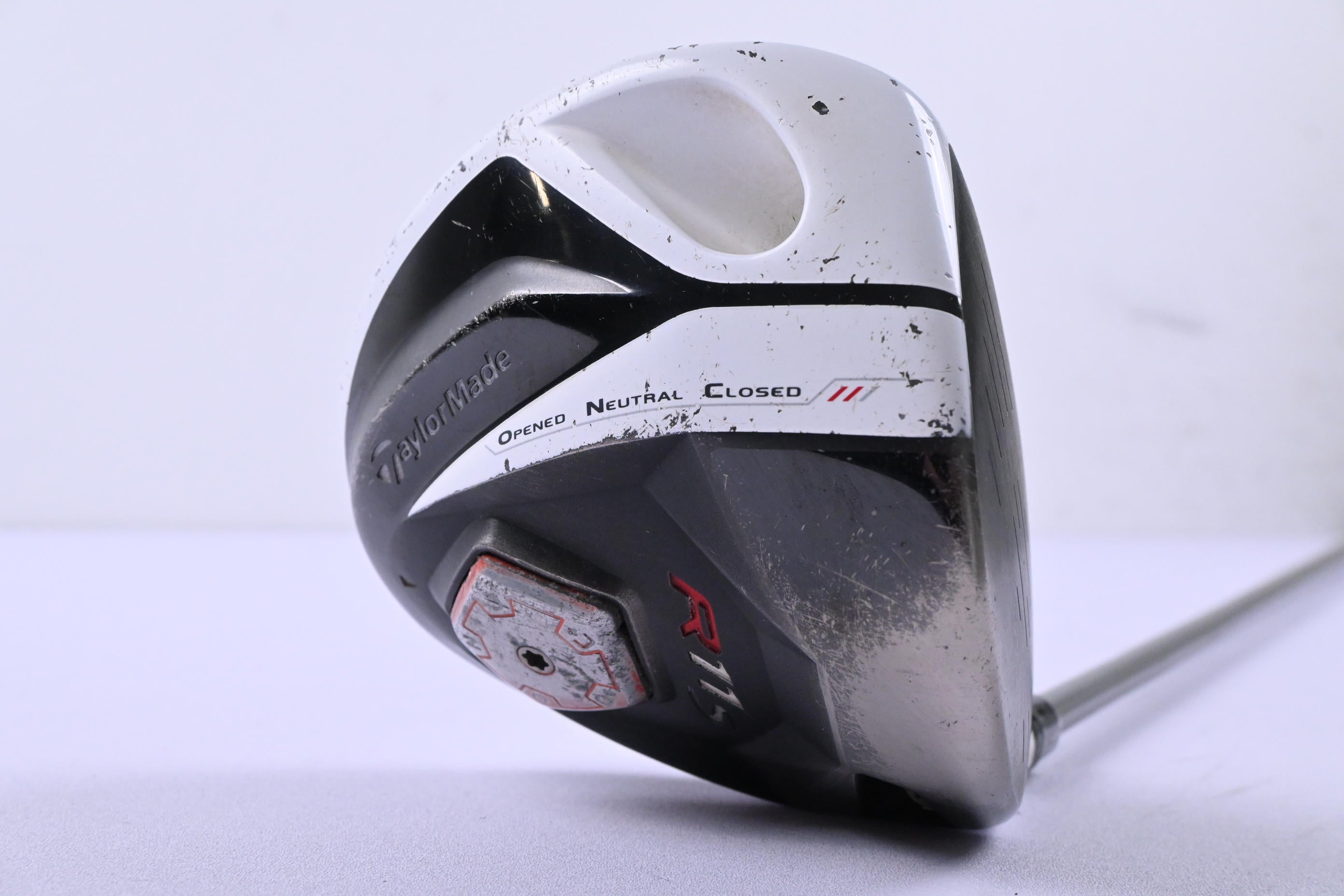 Ladies Taylormade R11S Driver / 12 Degree / Ladies Flex Taylormade RIP Phenom 50