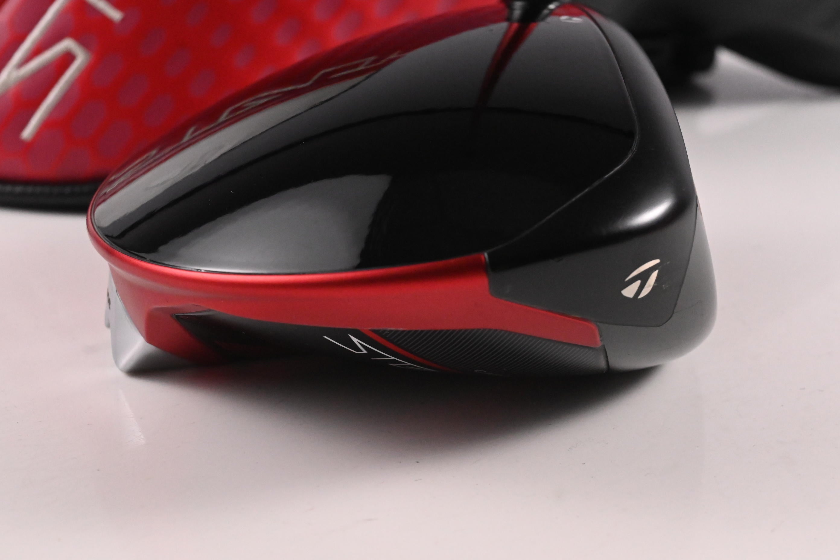 Taylormade Stealth 2 HD Driver / 12 Degree / Regular Flex Fujikura Speeder NX 50