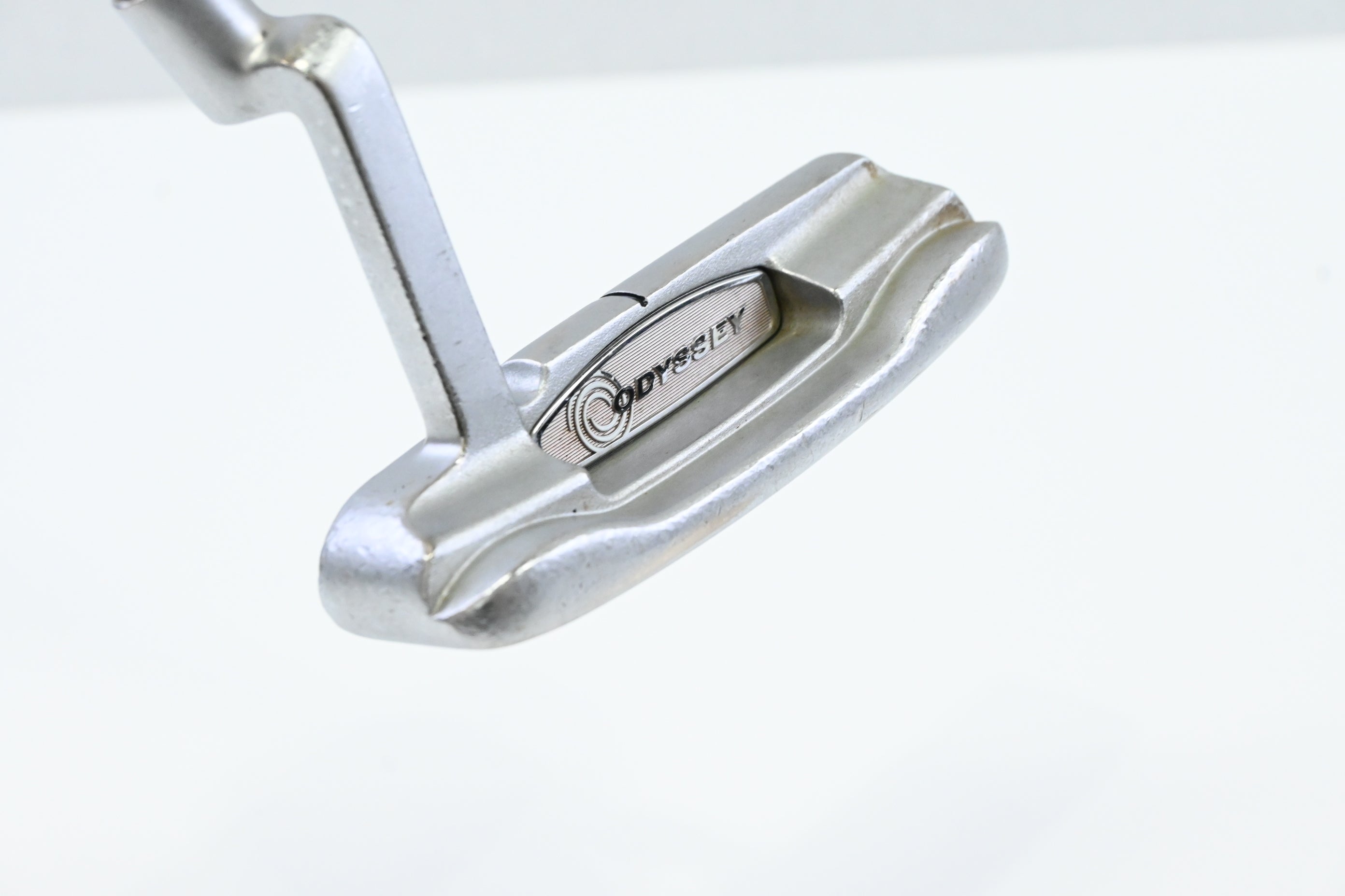 Ladies Odyssey Divine Blade Pink Putter / 33 Inch