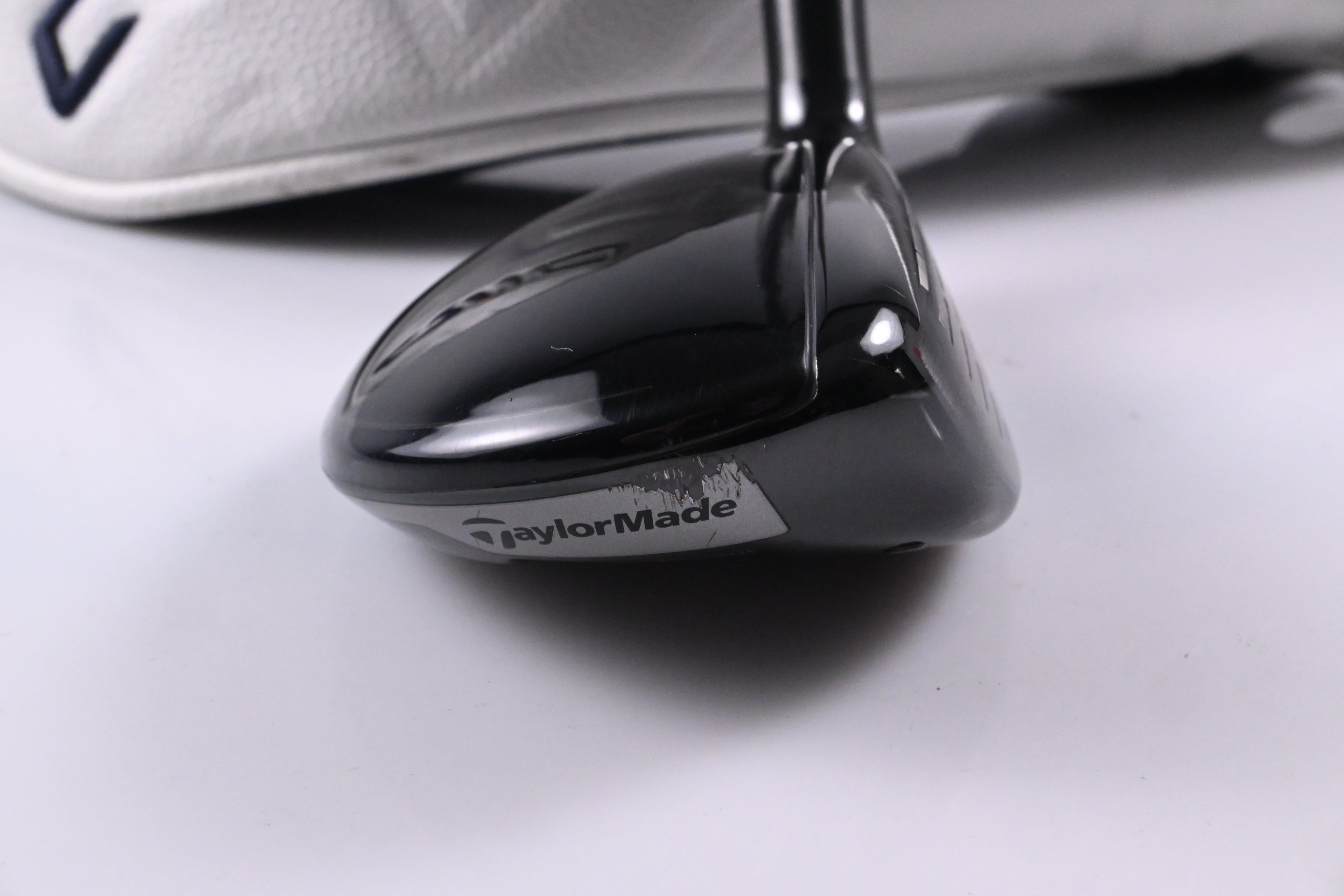 Taylormade Qi10 Max #4 Hybrid / 23 Degree / Regular Flex Speeder NX TCS 50 Shaft