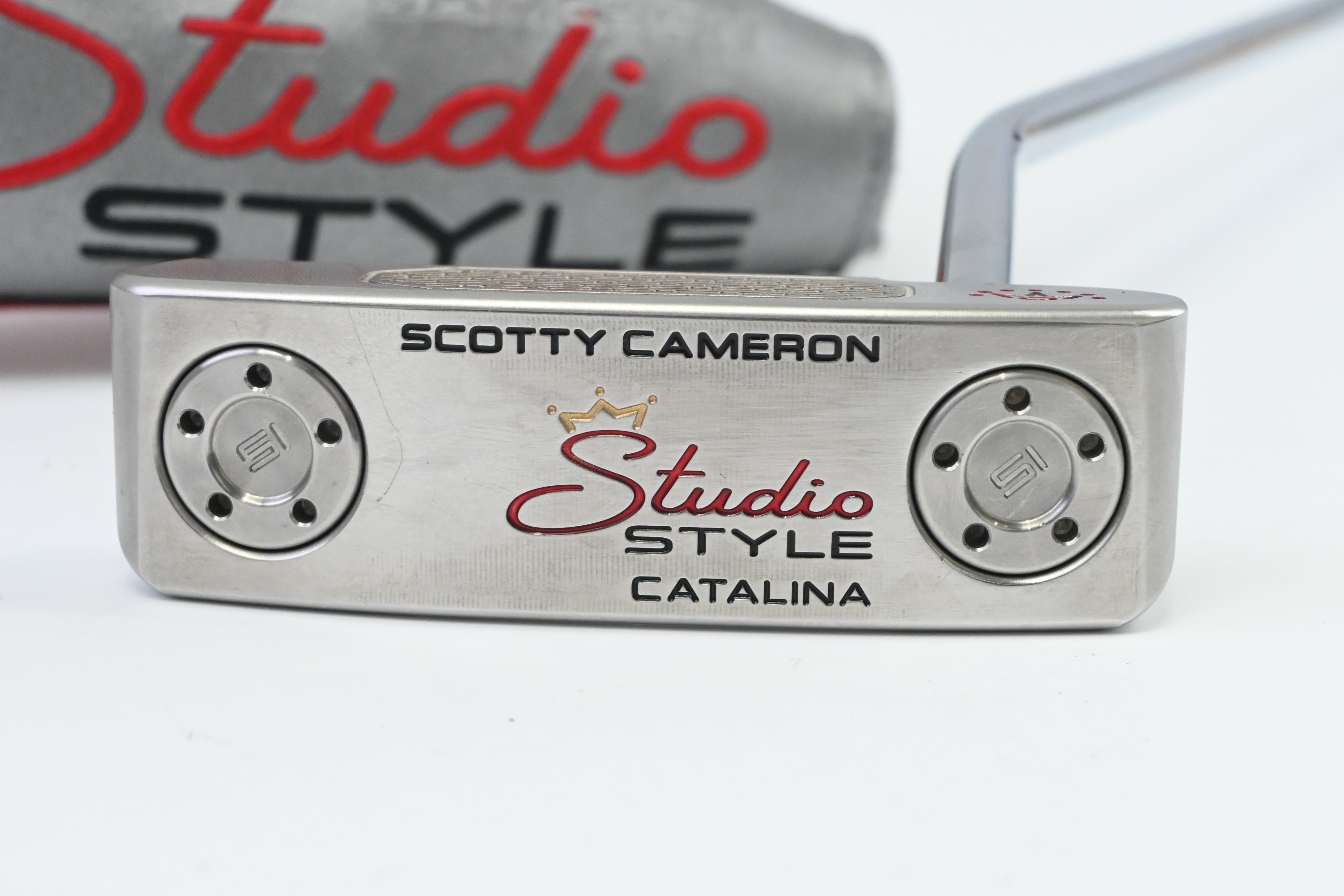 Scotty Cameron 2025 Studio Style Catalina Putter / 34 Inch