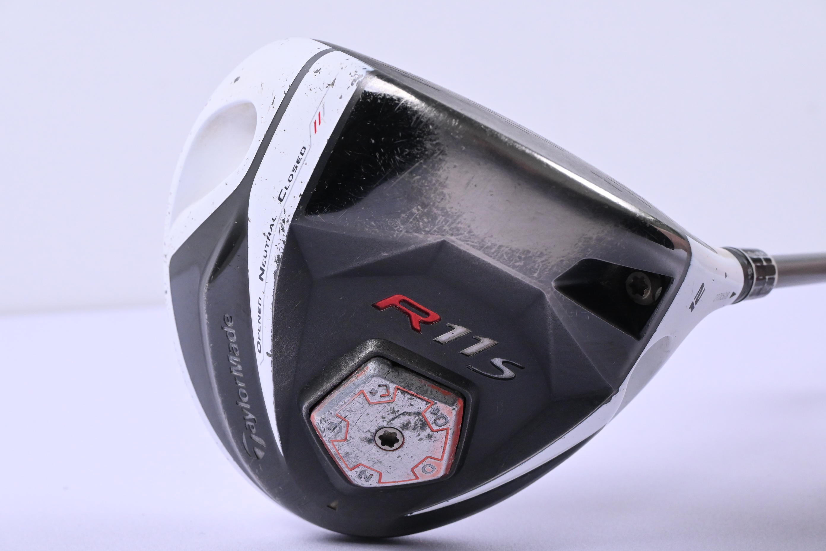 Ladies Taylormade R11S Driver / 12 Degree / Ladies Flex Taylormade RIP Phenom 50