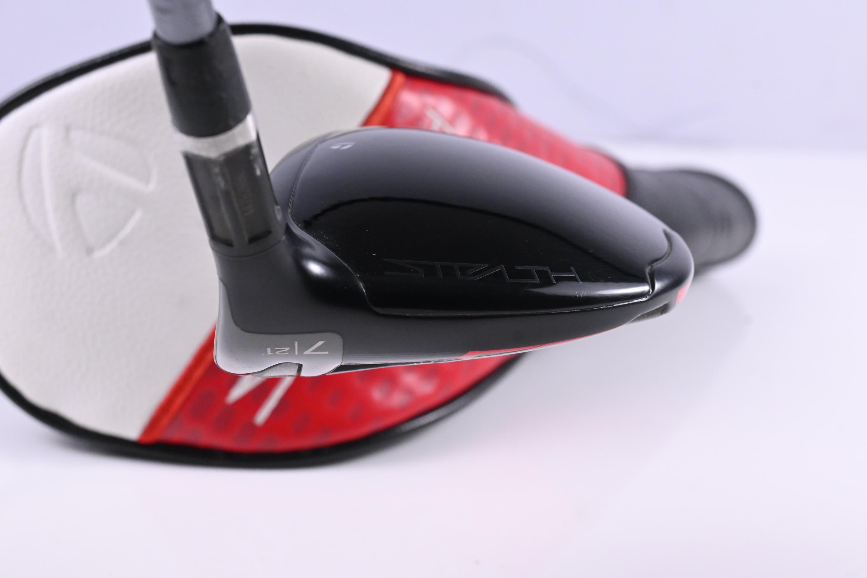 Taylormade Stealth 2 #7 Wood / 21 Degree / Regular Flex Grafalloy Pro Custom