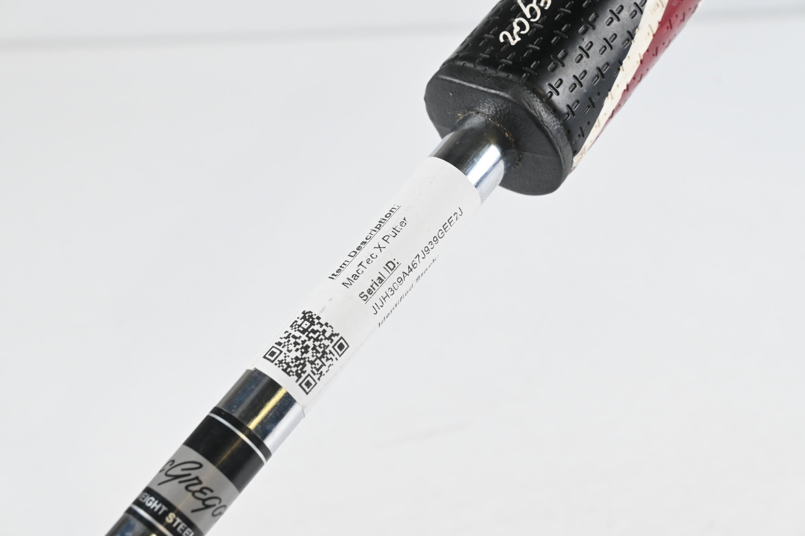 MacGregor MacTec X Model 004 Putter / 34 Inch