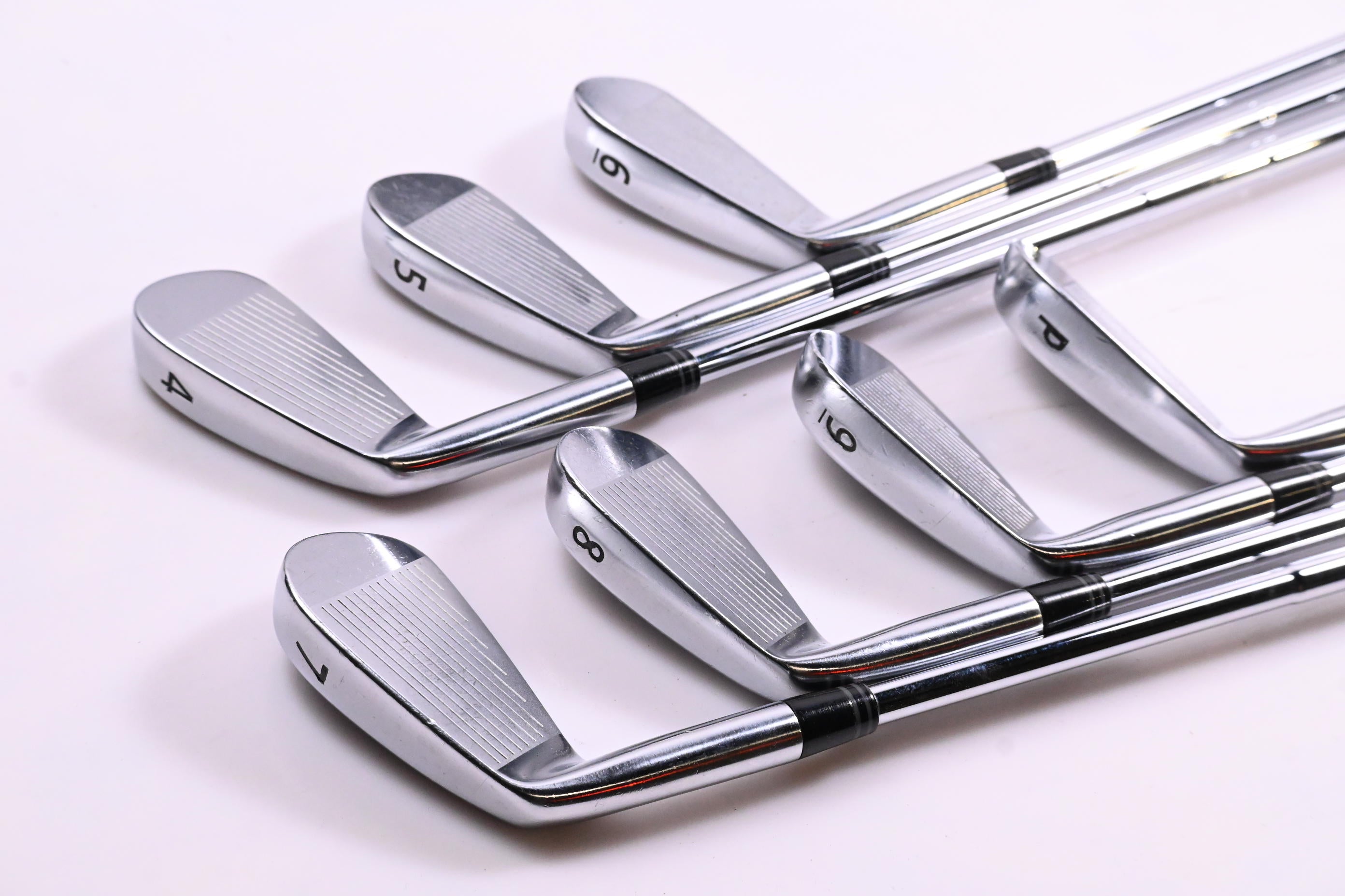 Benross BR Pro Irons / 4-PW / Stiff Flex Dynamic Gold 105 S300 Shafts