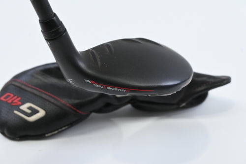 Ping G410 #3 Hybrid / 19 Degree / Regular Flex Ping Alta CB Red 70 Shaft
