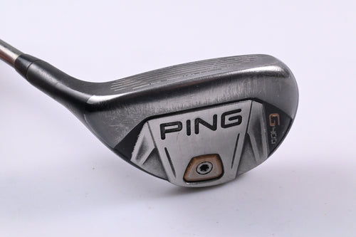 Left Hand Ping G400 #3 Hybrid / 19 Degree / Stiff Flex Ping Tour 85 Shaft