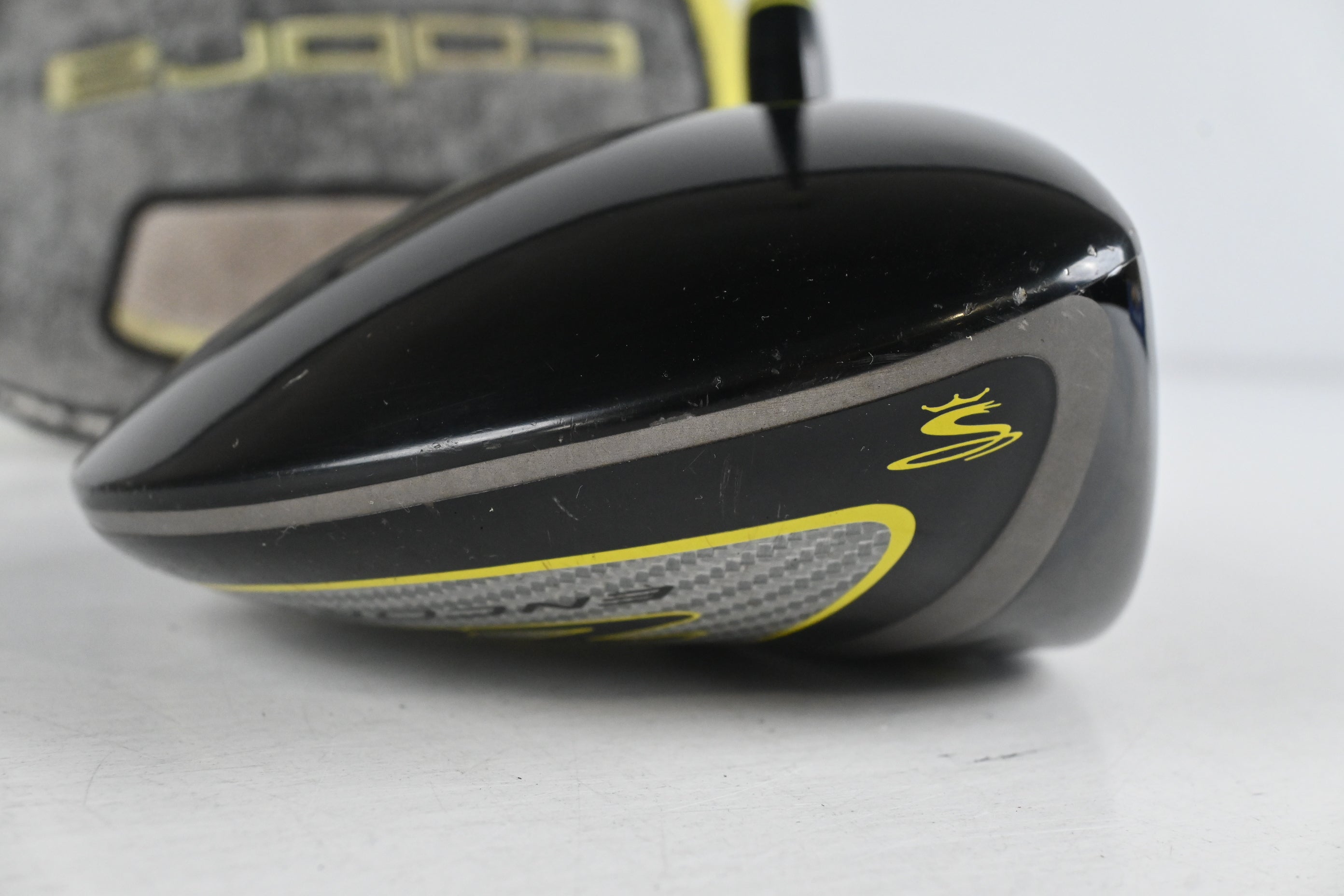 Cobra ZL Encore Driver / 10.5 Degree / Regular Flex Fujikura Motore F3 55 Shaft