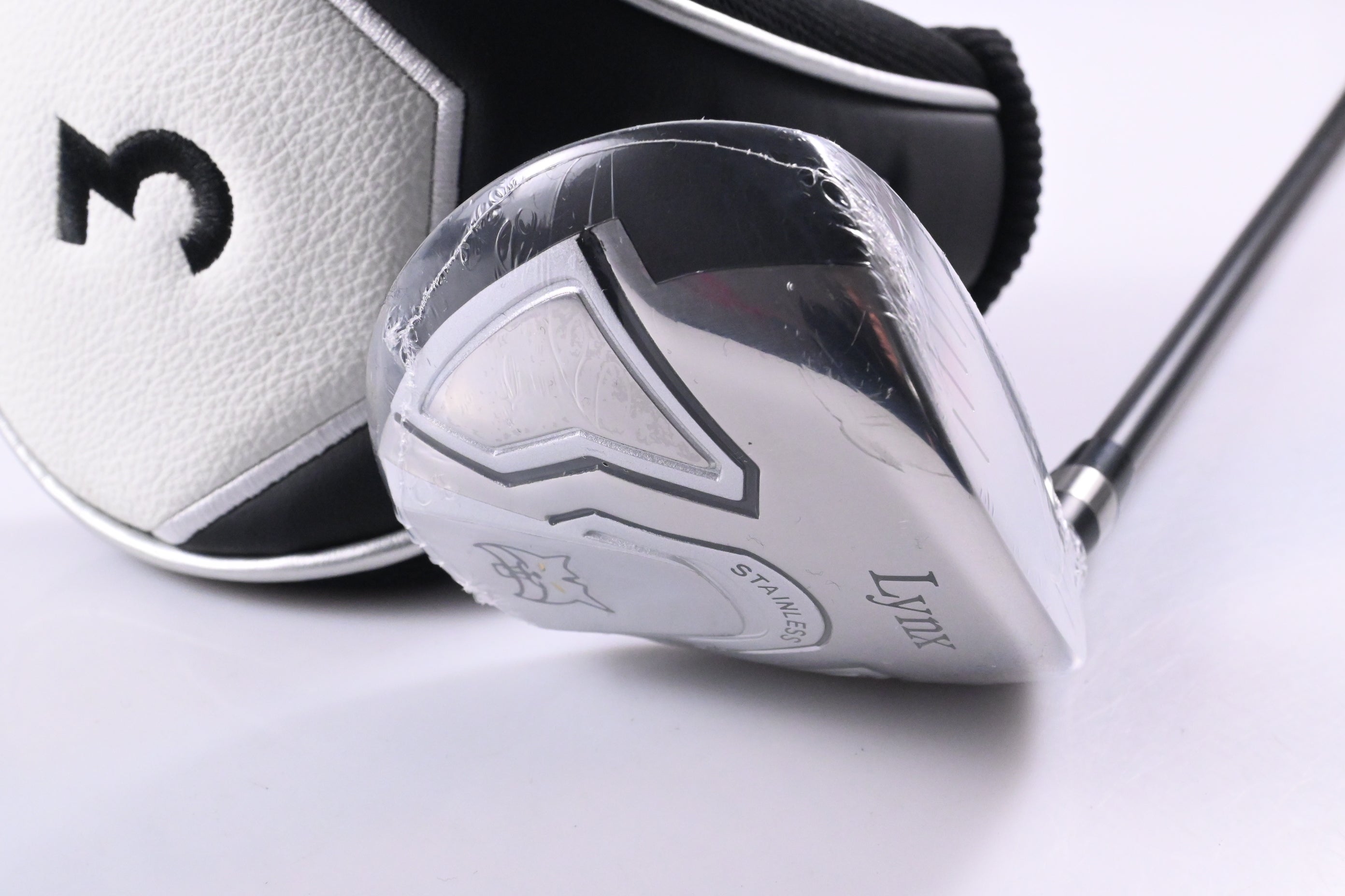Lynx Predator 2017 #3 Wood / 15 Degree / Regular Flex Lynx Predator Shaft