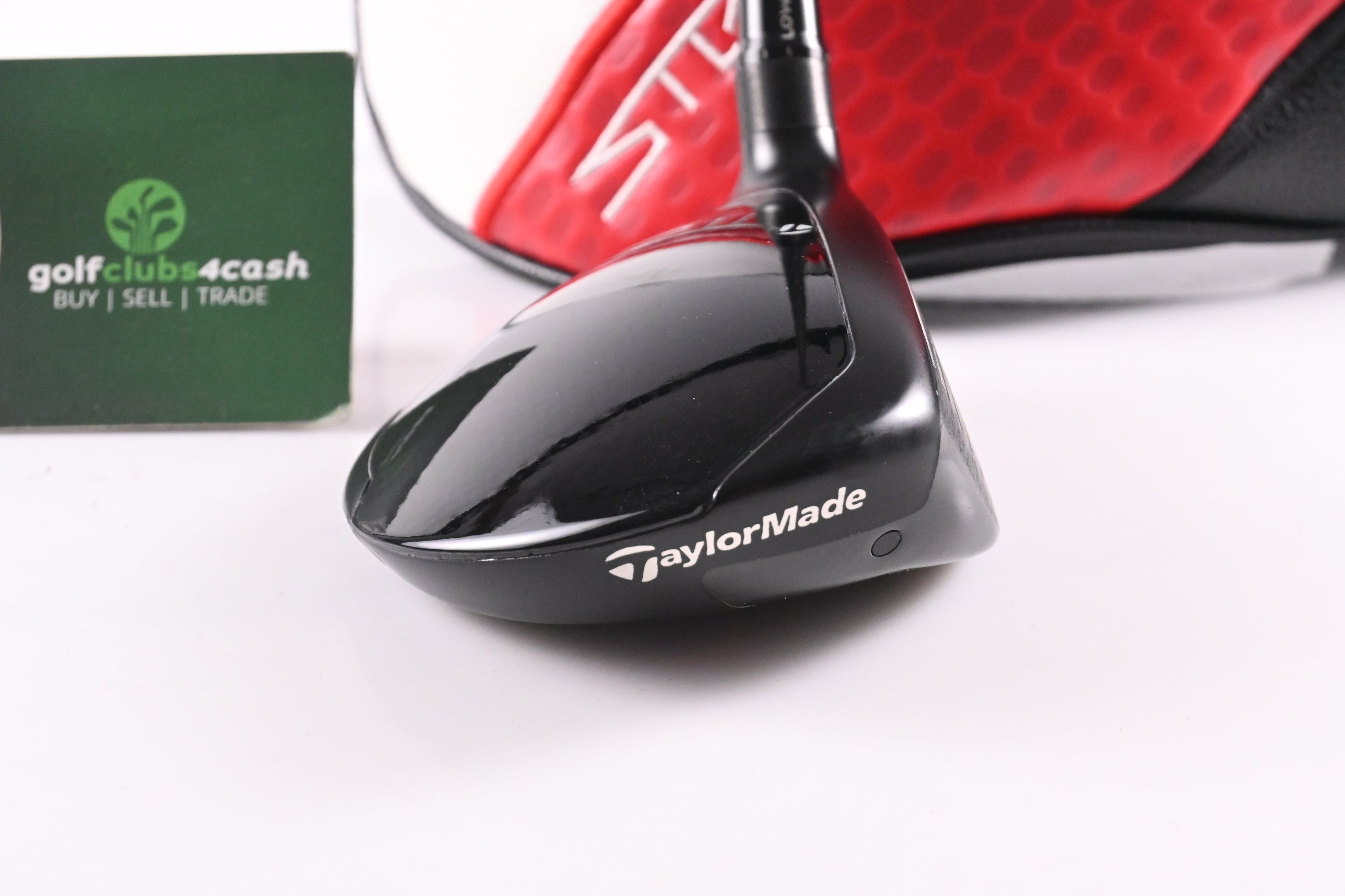 Taylormade Stealth 2 Plus #5 Wood / 18 Degree / Stiff Flex Fujikura Speeder 661 Evolution