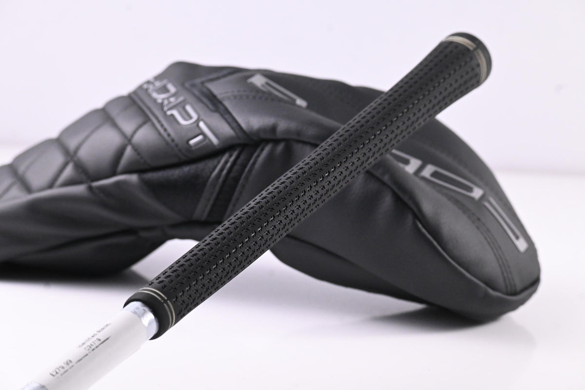 Cobra DS-Adapt MAX-D Driver / 10.5 Degree / Stiff Flex Denali Black 60 Shaft