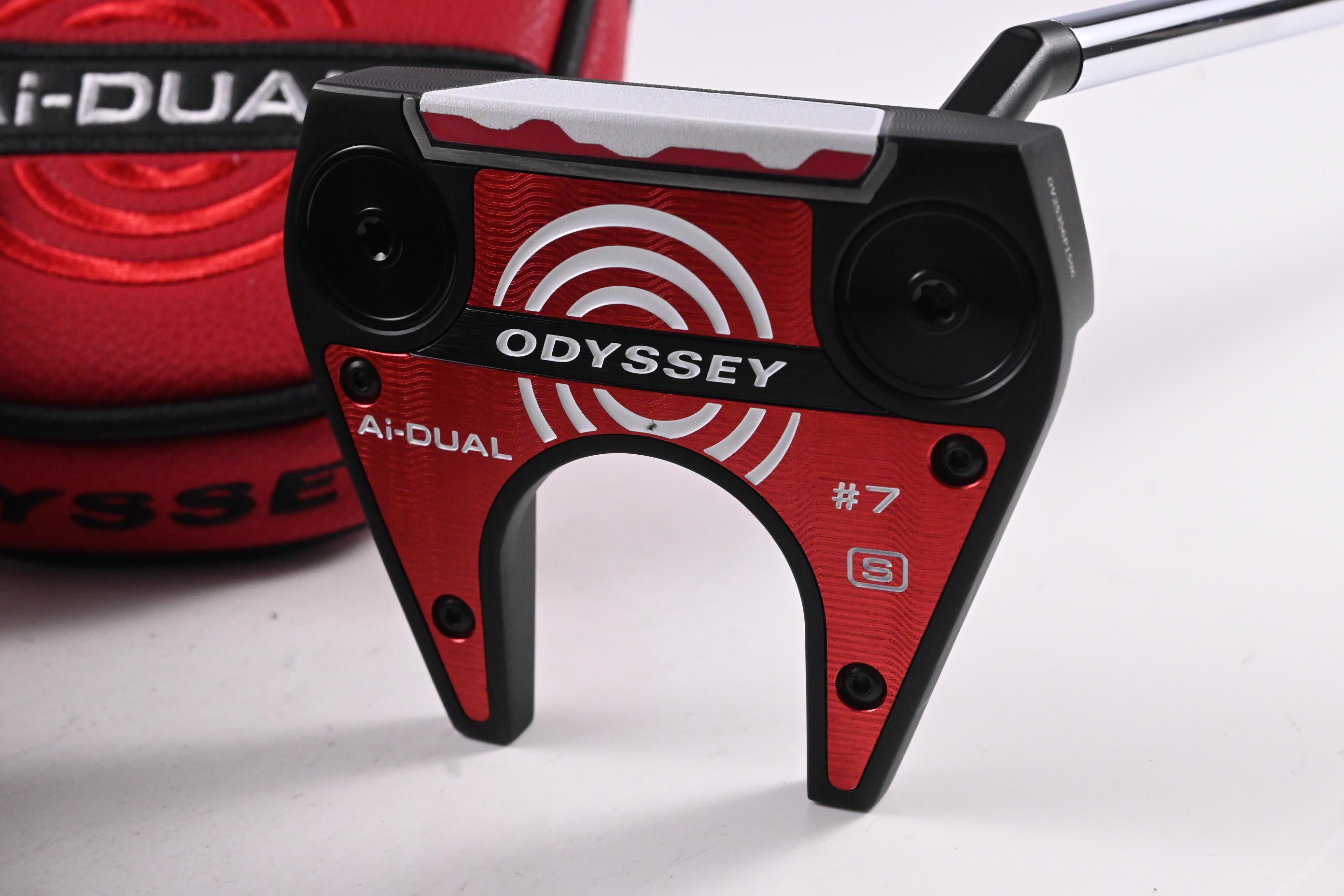 Odyssey Ai-Dual #7 Putter / 35 Inch