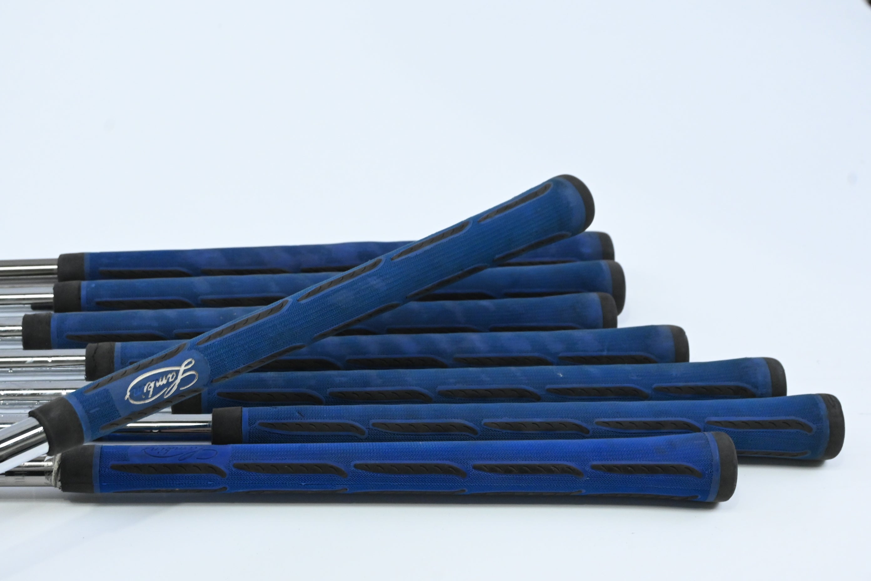 Mizuno MP-32 Irons / 3-PW / Regular Flex Dynamic Gold Lite R300 Shafts