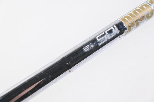 Mizuno S18 Lob Wedge / 60 Degree / Stiff Flex Dynamic Gold S300 115 Shaft