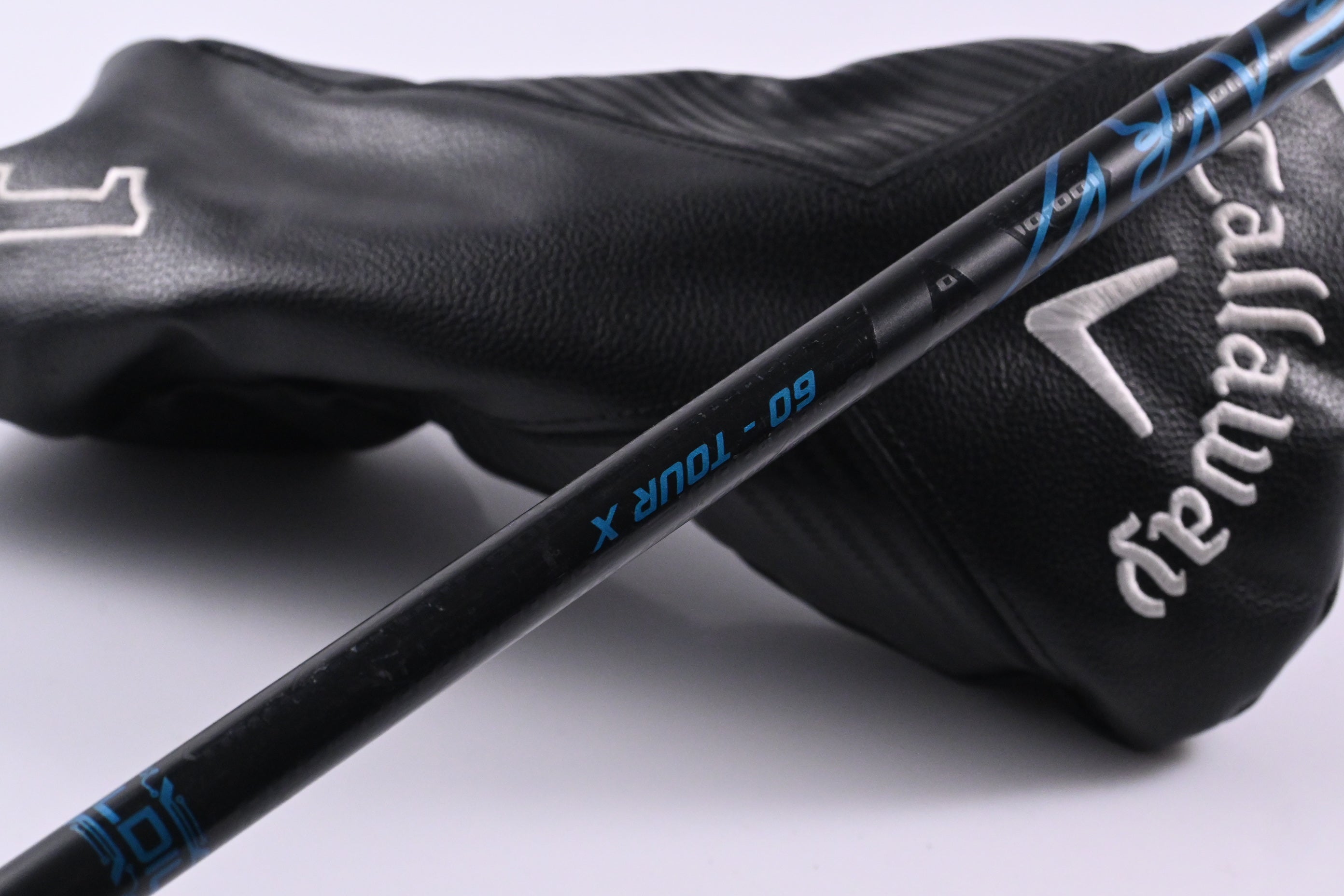 Callaway Elyte Triple Diamond Max Driver / 9 Degree / X-Flex Aldila NV Blue 60