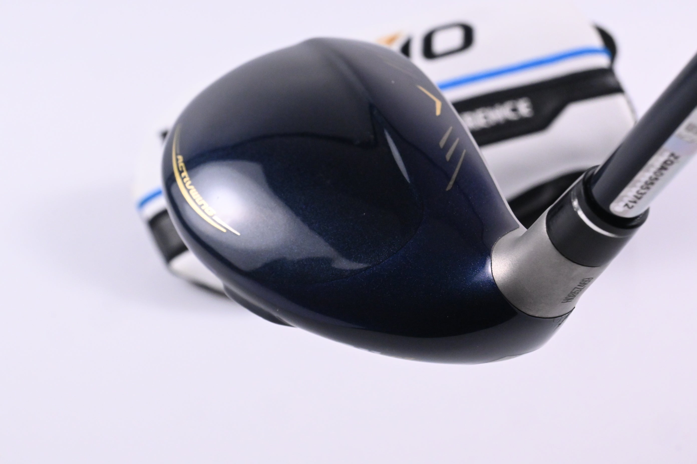 Left Hand XXIO 12 #5 Hybrid / 23 Degree / Regular Flex XXIO MP 1200 42 Shaft