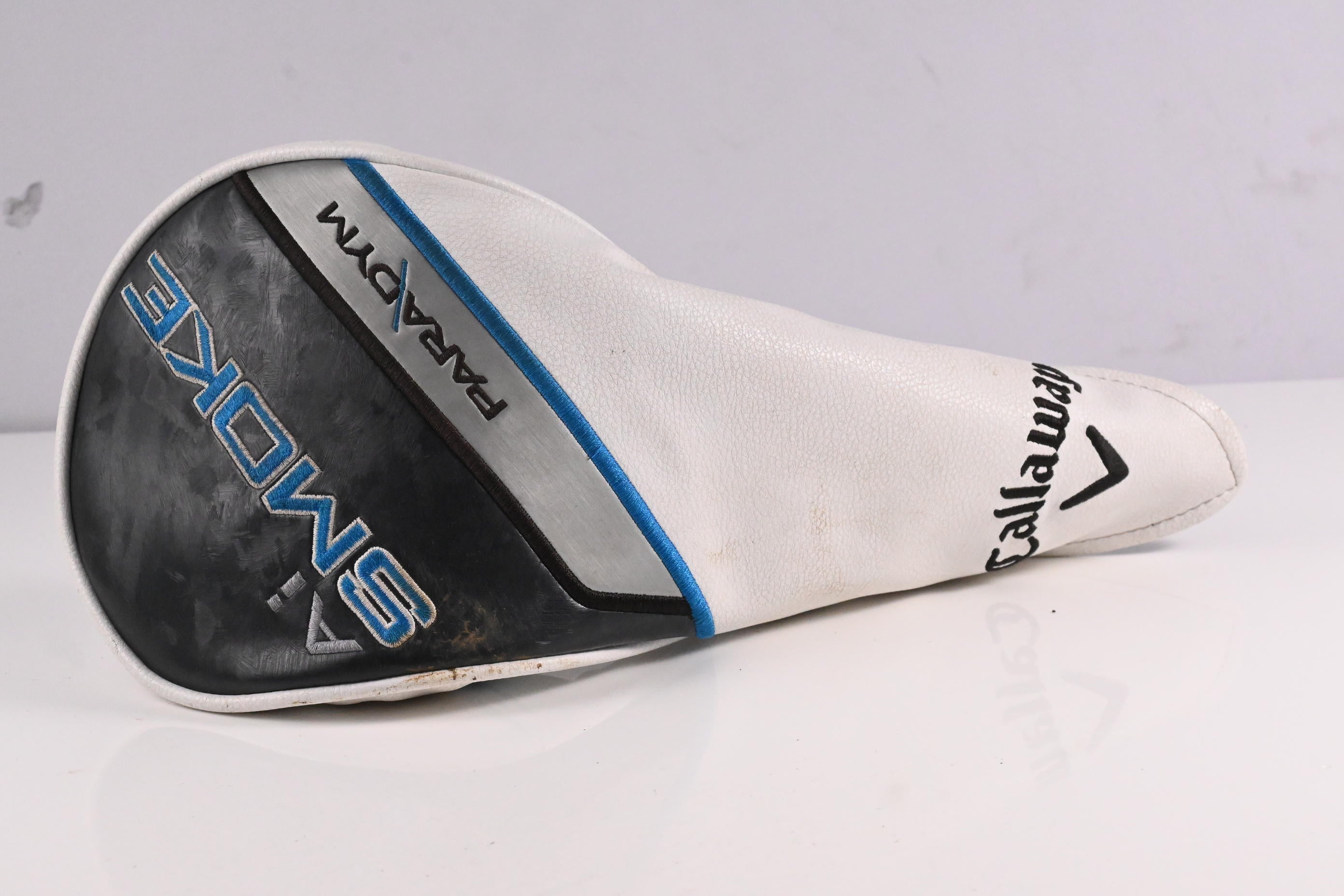 Callaway Paradym Ai Smoke Triple Diamond Driver / 9 Degree / Stiff Flex Denali
