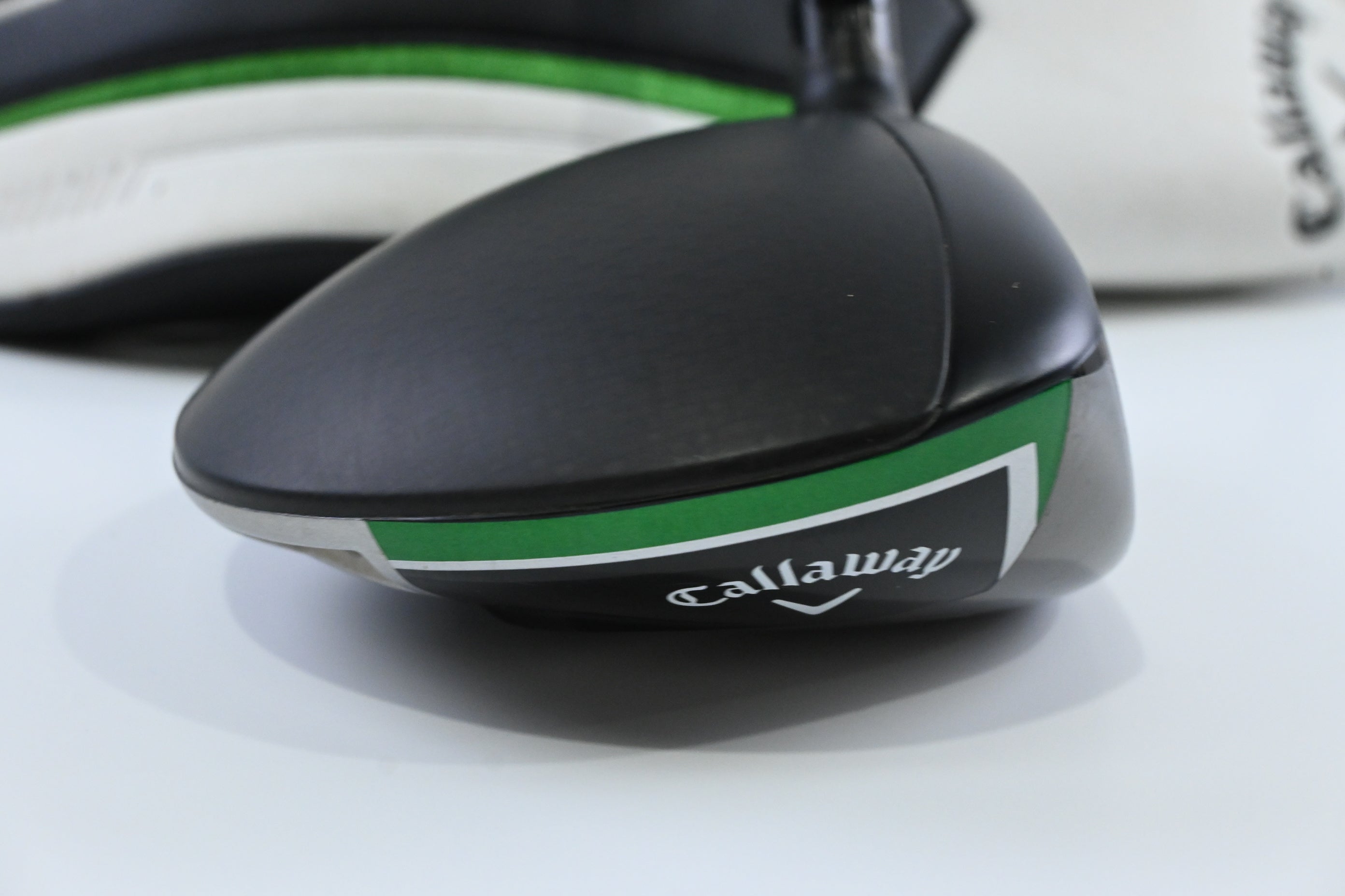 Callaway Elyte Mini Driver / 13.5 Degree / Stiff Flex Denali Charcoal 60 Shaft