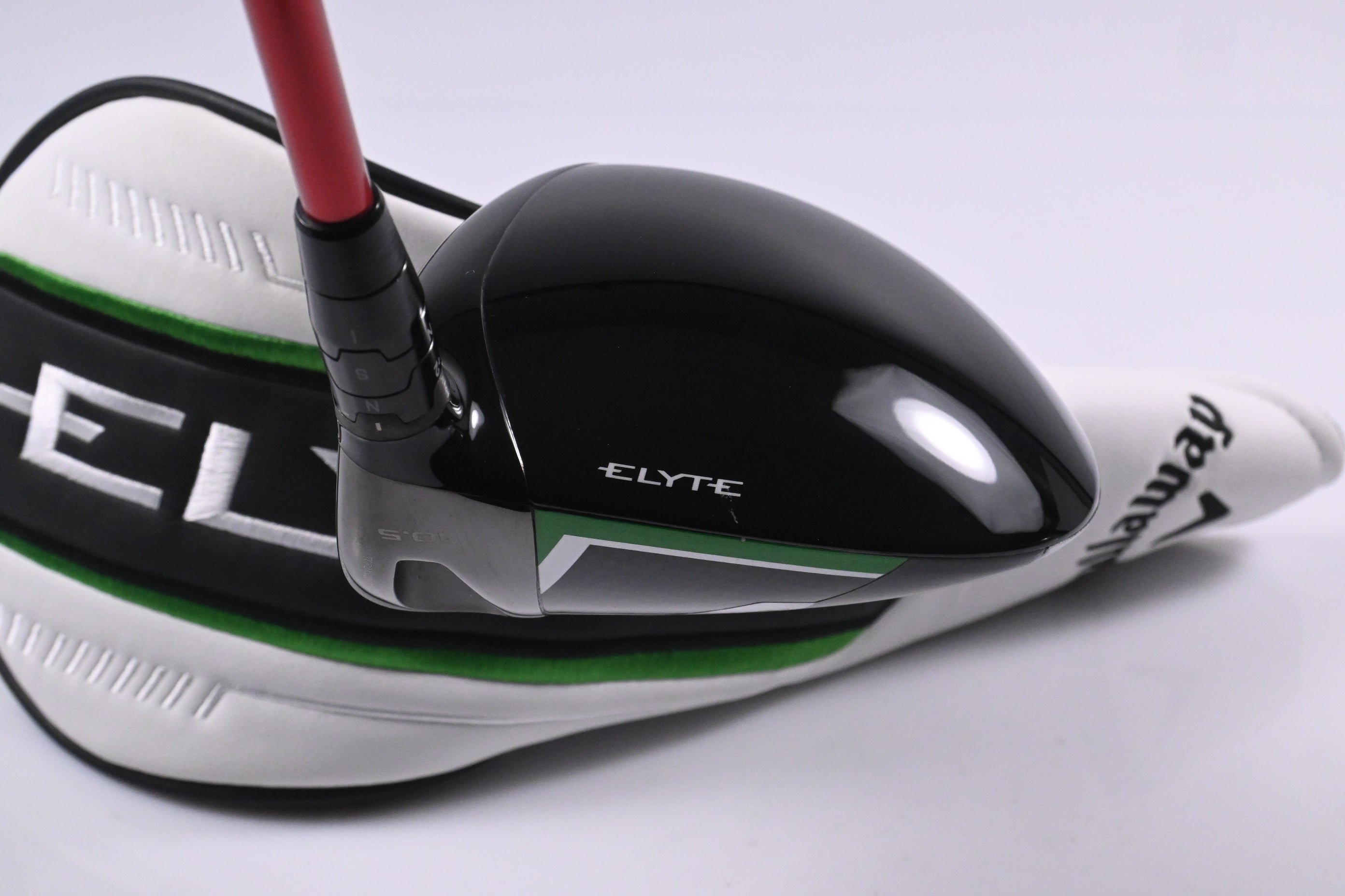 Tour Issue Callaway Elyte Triple Diamond Driver / 10.5° / Stiff Flex Ventus Red