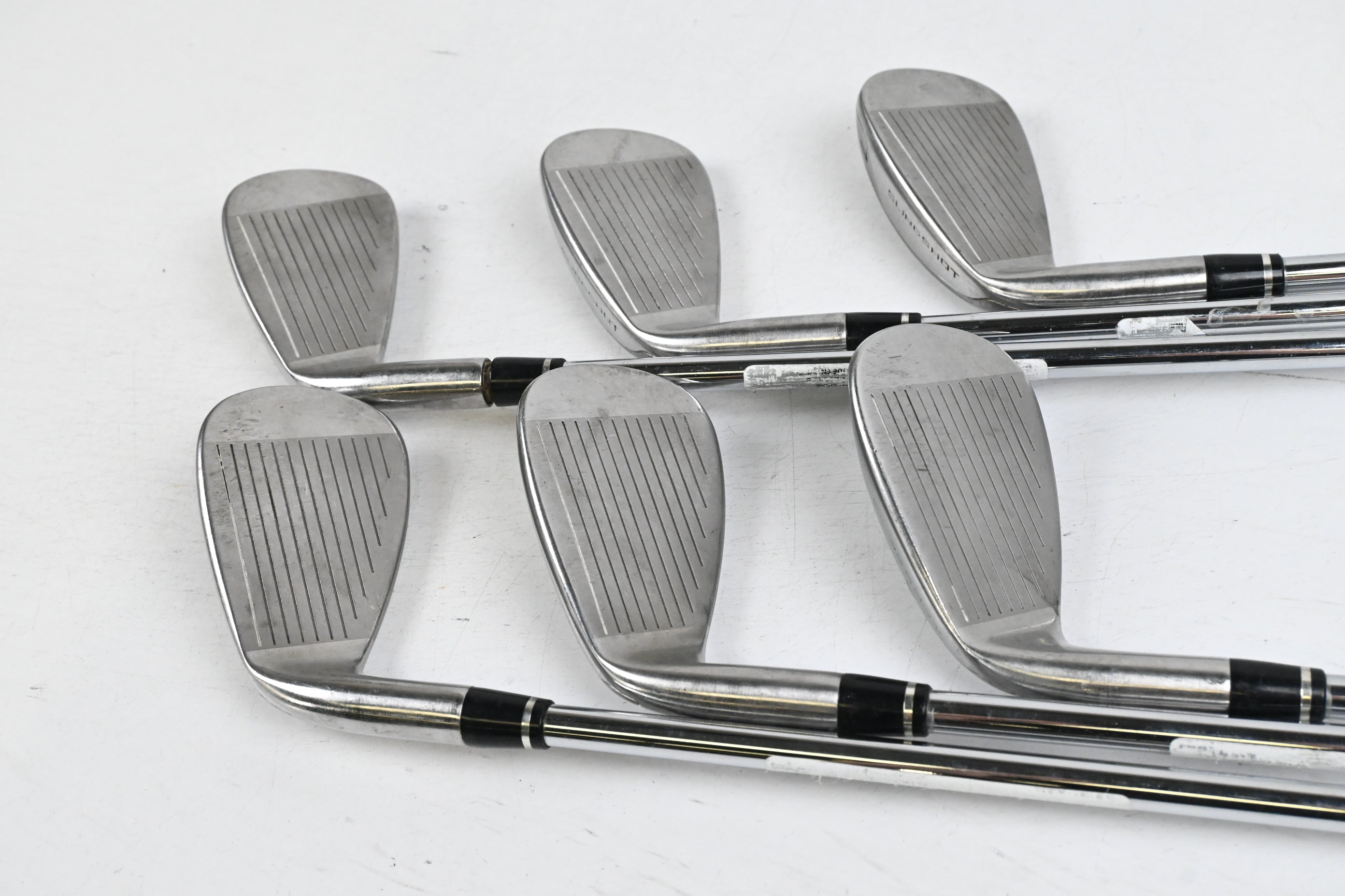 Nike Slingshot 5.0 Irons / 5-PW / Regular Flex Nike Shafts