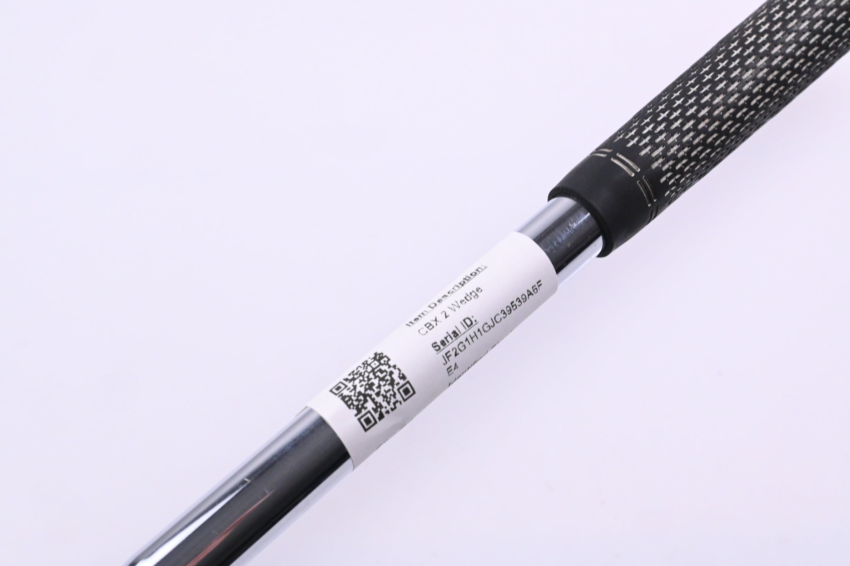 Cleveland CBX 2 Sand Wedge / 56 Degree / Stiff Flex Elevate 105 Shaft