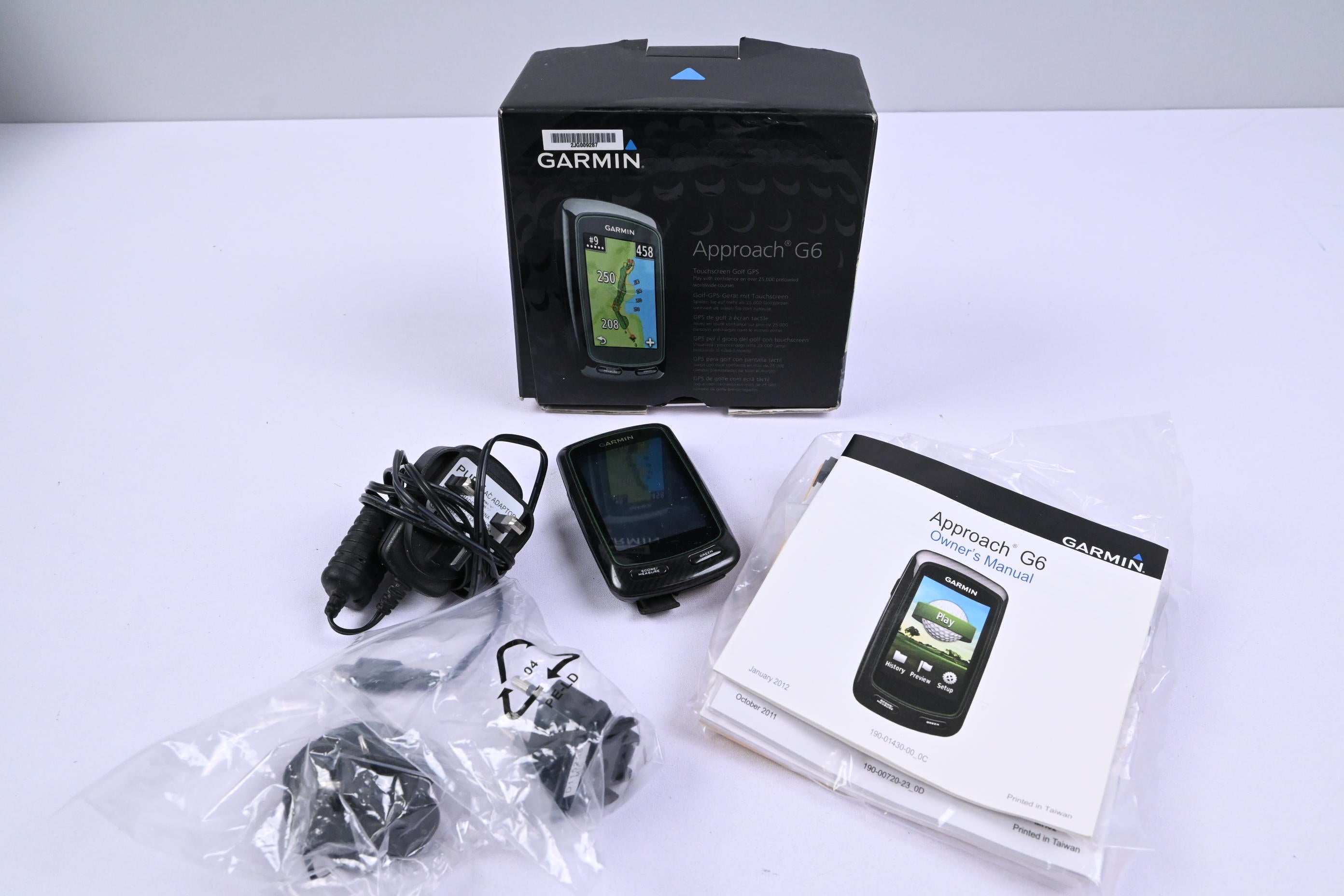 Garmin Approach G6 / GPS