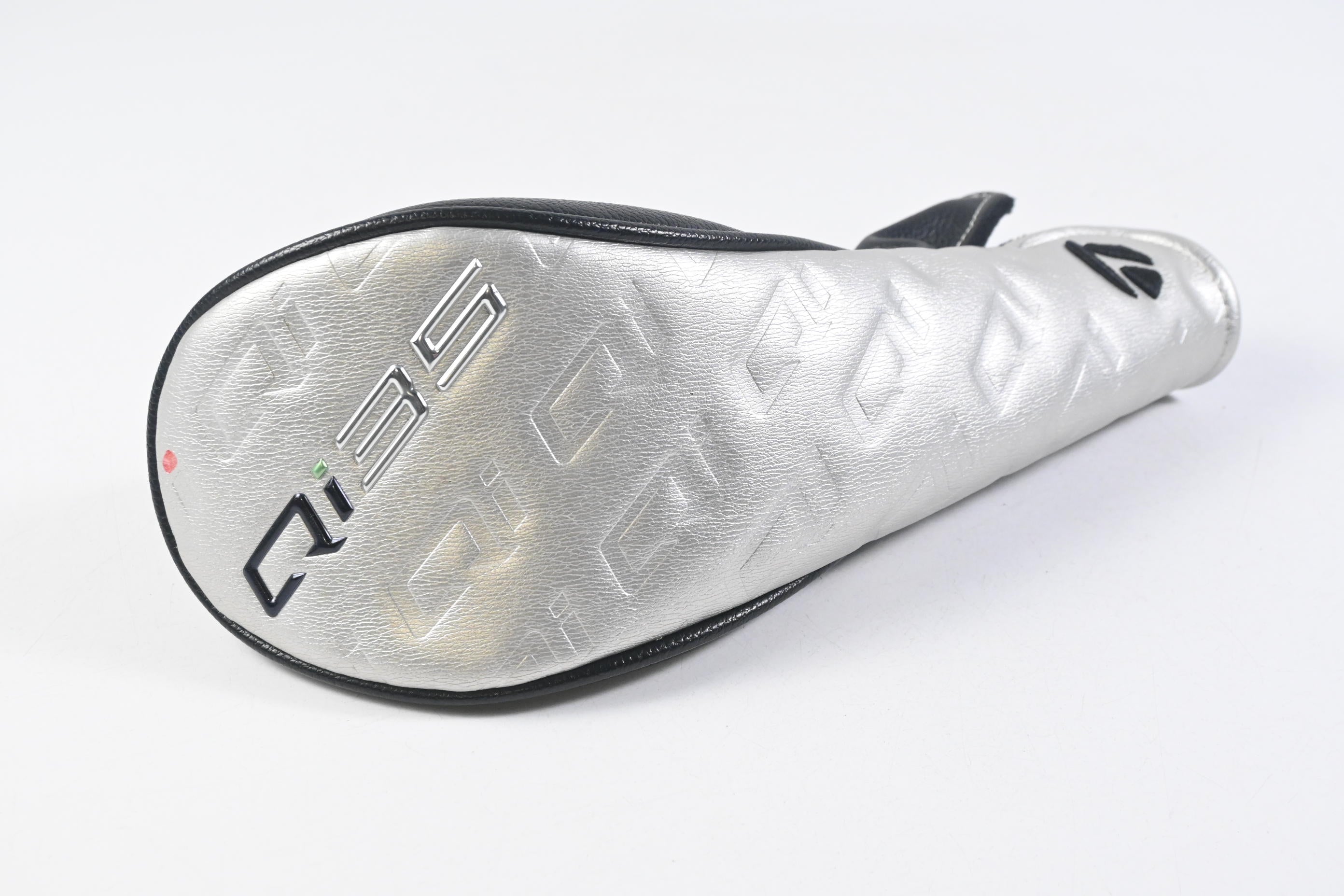 Left Hand Taylormade Qi35 #3 Wood / 15 Degree / Regular Flex Fujikura Ventus 5