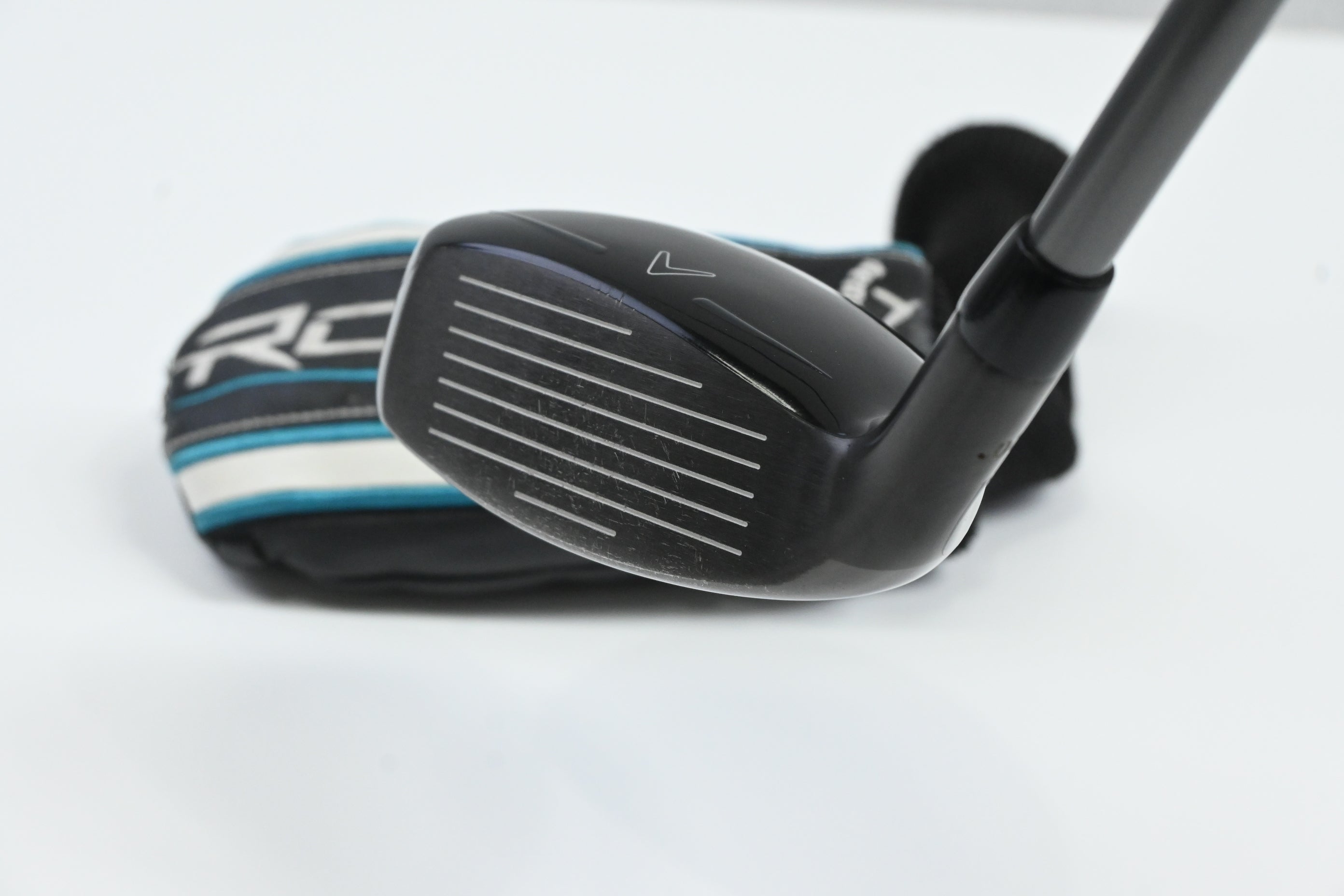 Callaway Rogue X #4 Hybrid / 20 Degree / Regular Flex Aldila Synergy 60 Shaft