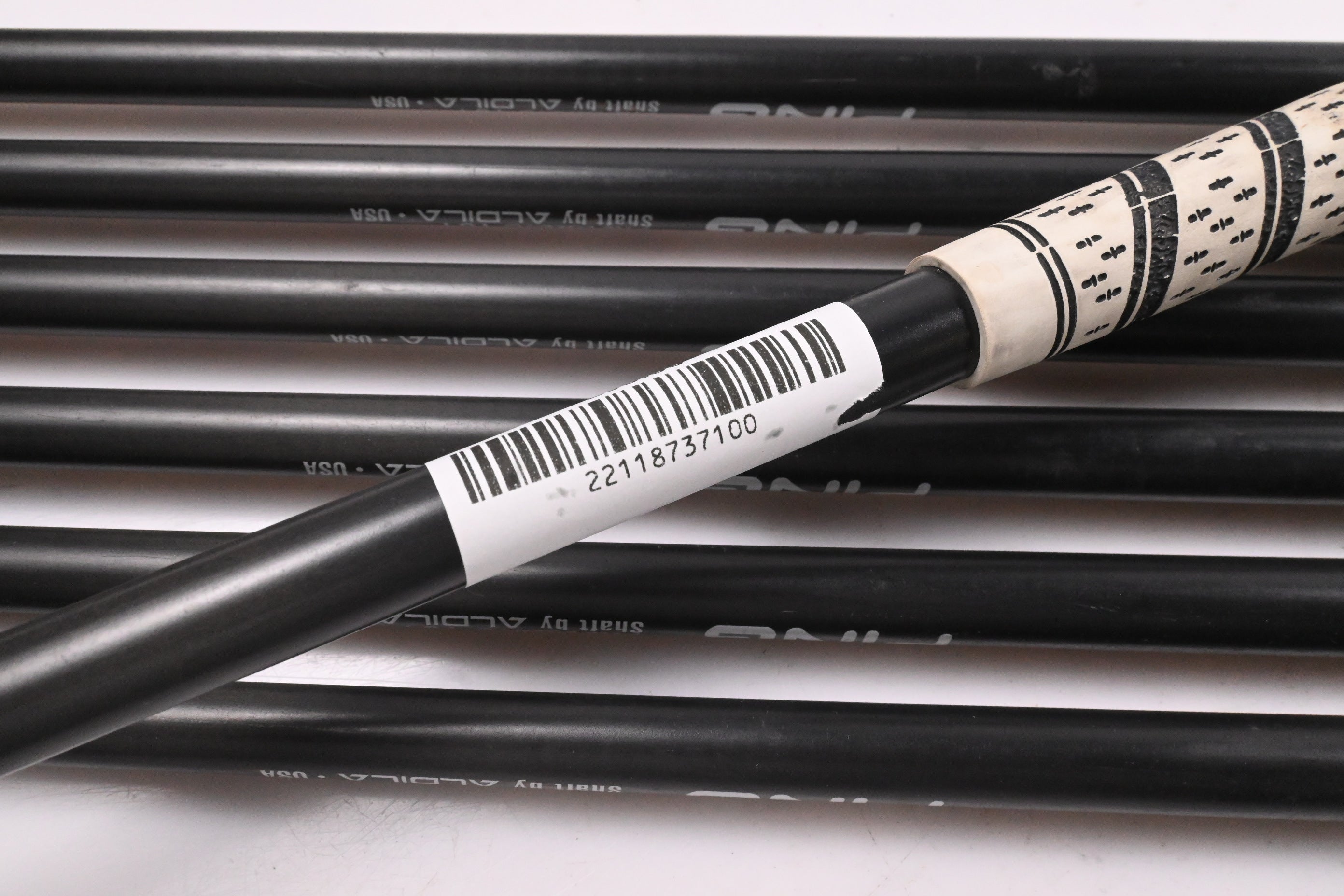 Ping Zing Irons / 3-9i / Yellow Dot / Regular Flex Ping Aldila 101 Shafts