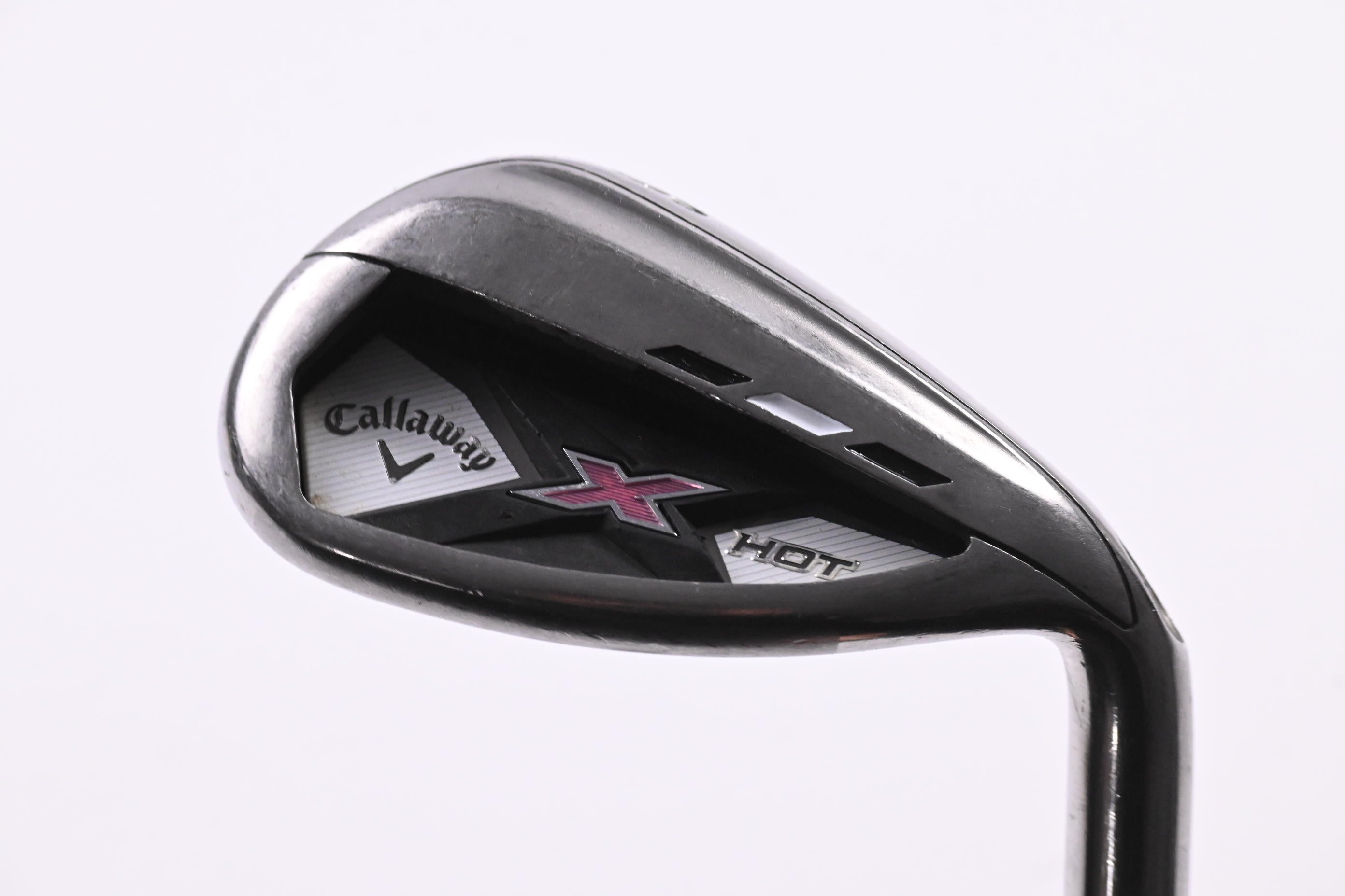 Ladies Callaway X Hot Sand Wedge / 54 Degree / Ladies Flex Callaway 50 Shaft