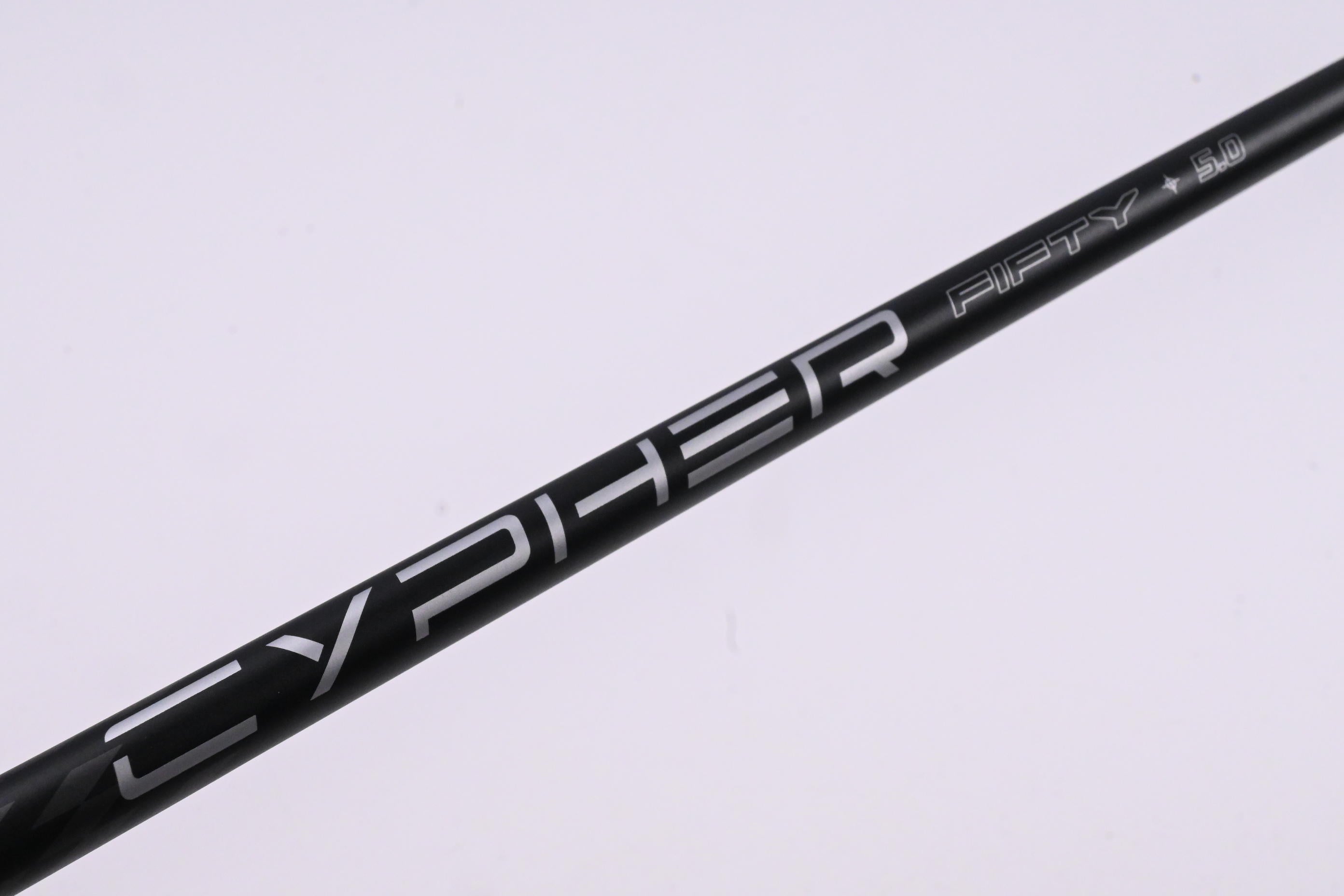 Project X Cypher 2.0 50 #4 Hybrid Shaft / Senior Flex / Callaway 3rd Gen