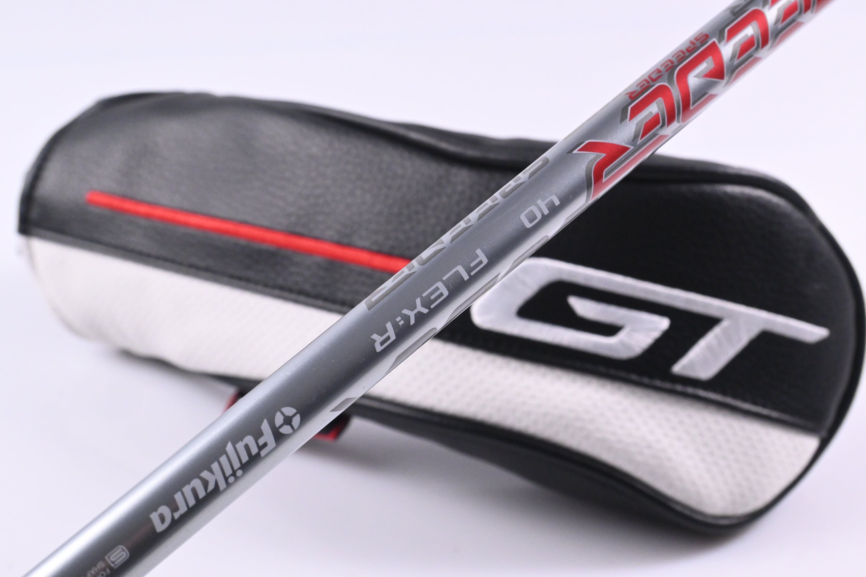 Titleist GT1 #5 Wood / 18 Degree / Regular Flex Fujikura Air Speeder 40 Shaft