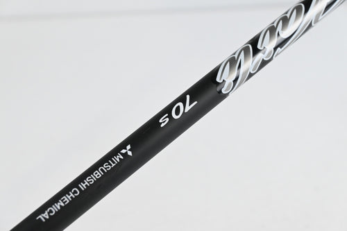 Cobra OPTM LS #3 Wood / 14.5 Degree / Stiff Flex Kai'li Dark Waves White 70