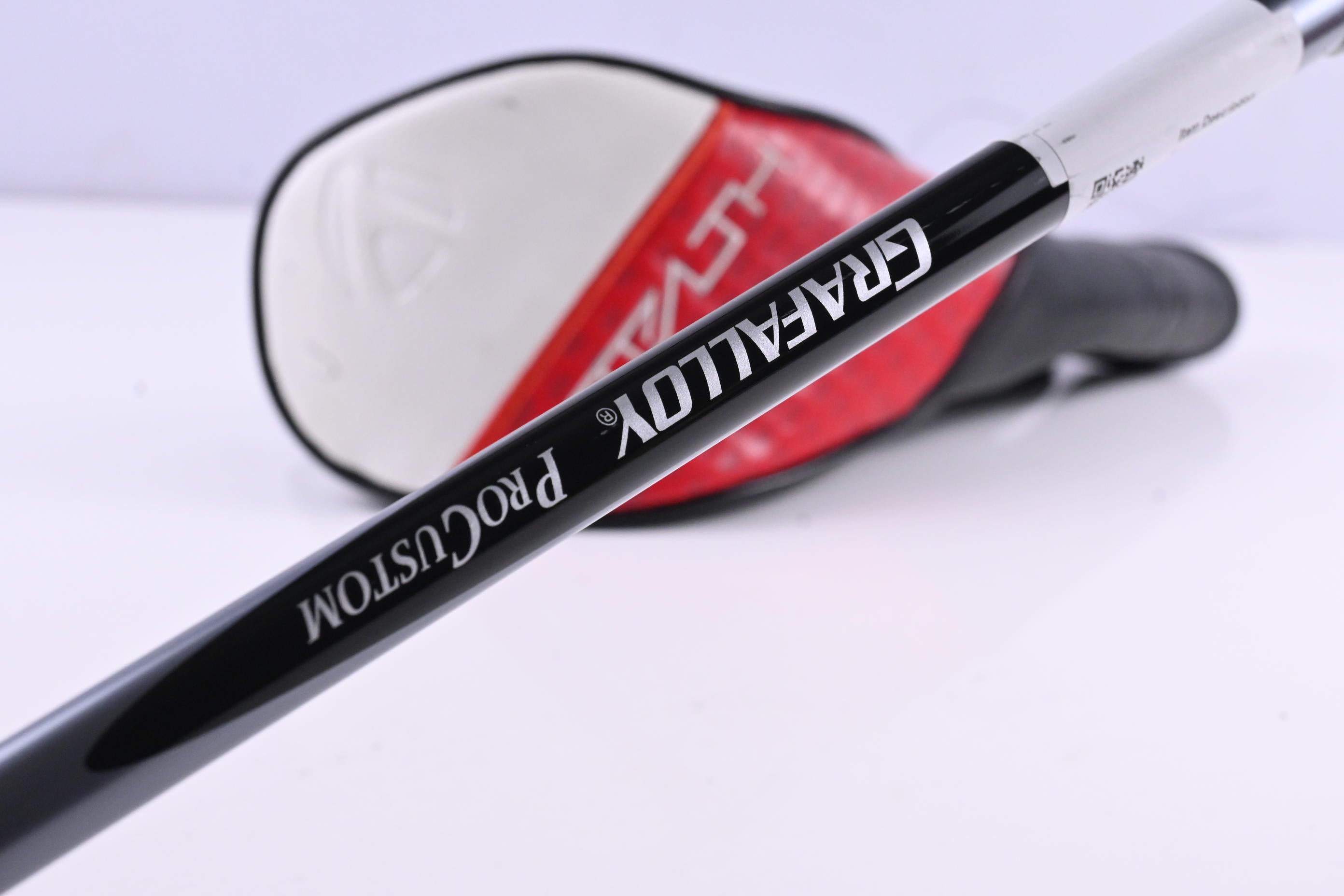 Taylormade Stealth 2 #7 Wood / 21 Degree / Regular Flex Grafalloy Pro Custom