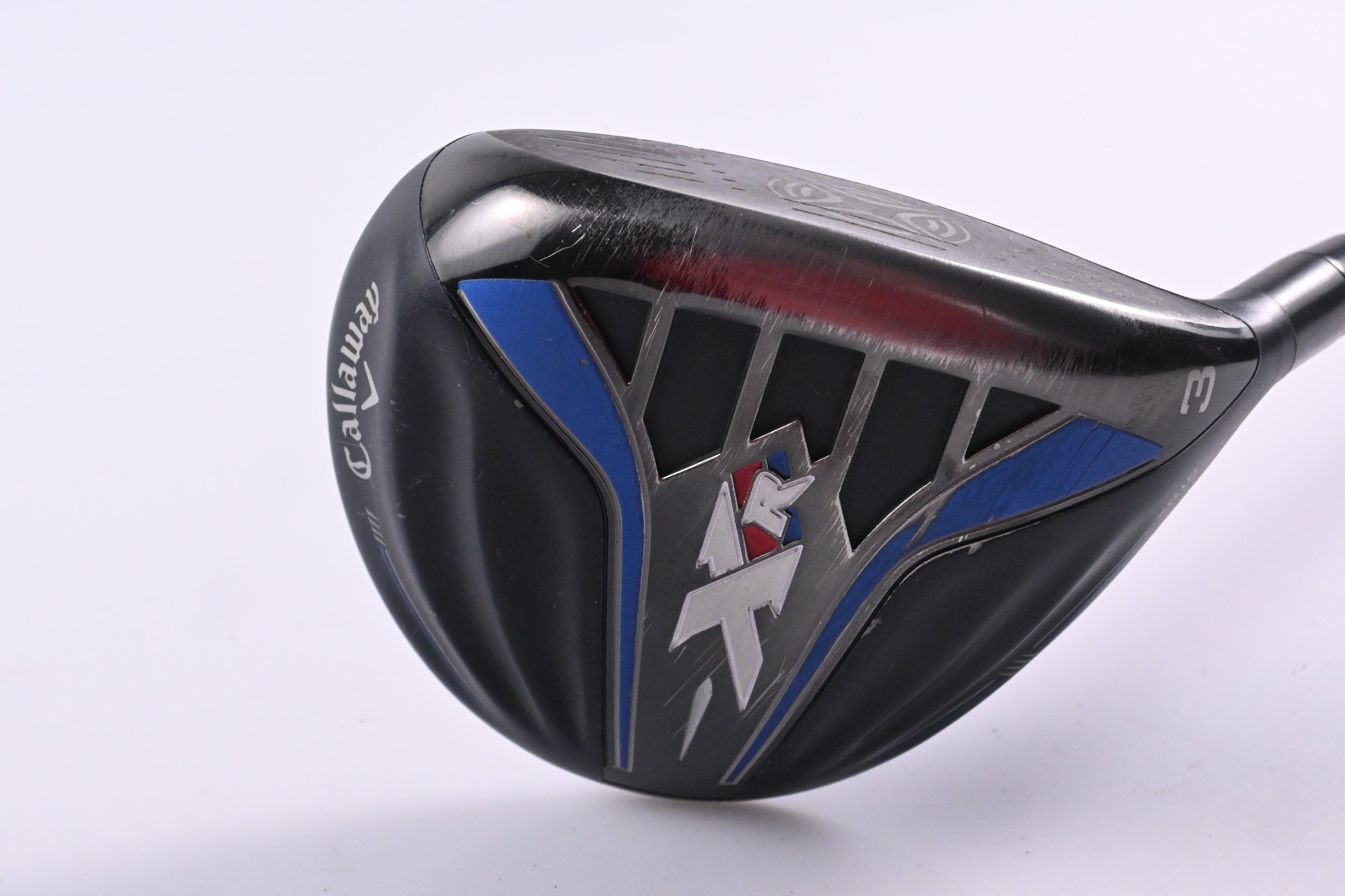 Callaway XR16 #3 Wood / 15 Degree / Regular Flex Speeder 565 Shaft