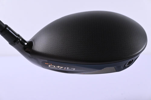 Taylormade Qi4D LS Driver / 9 Degree / Regular Flex REAX Blue 50 Shaft