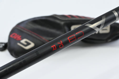 Ping G410 #3 Hybrid / 19 Degree / Regular Flex Ping Alta CB Red 70 Shaft