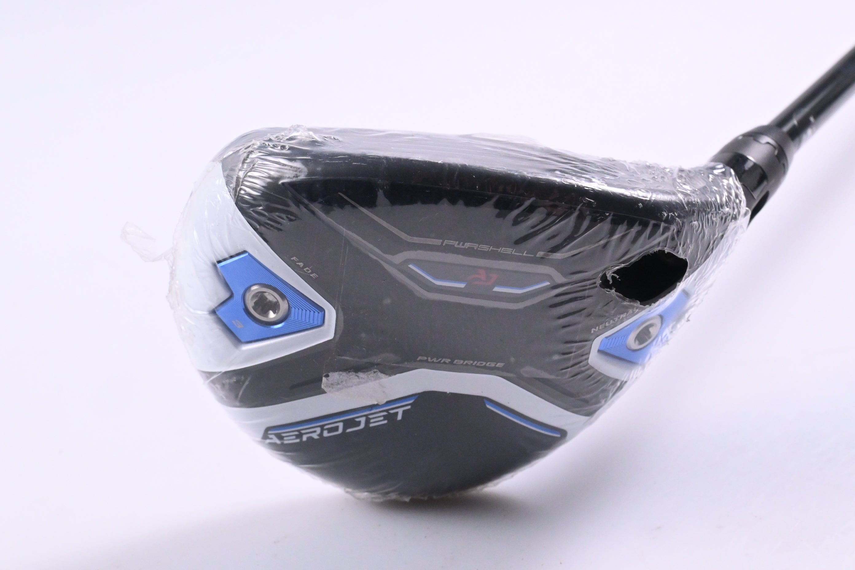 Cobra Aerojet LS #5 Wood / 17.5 Degree / Stiff Flex Kai'Li Blue 60 Shaft