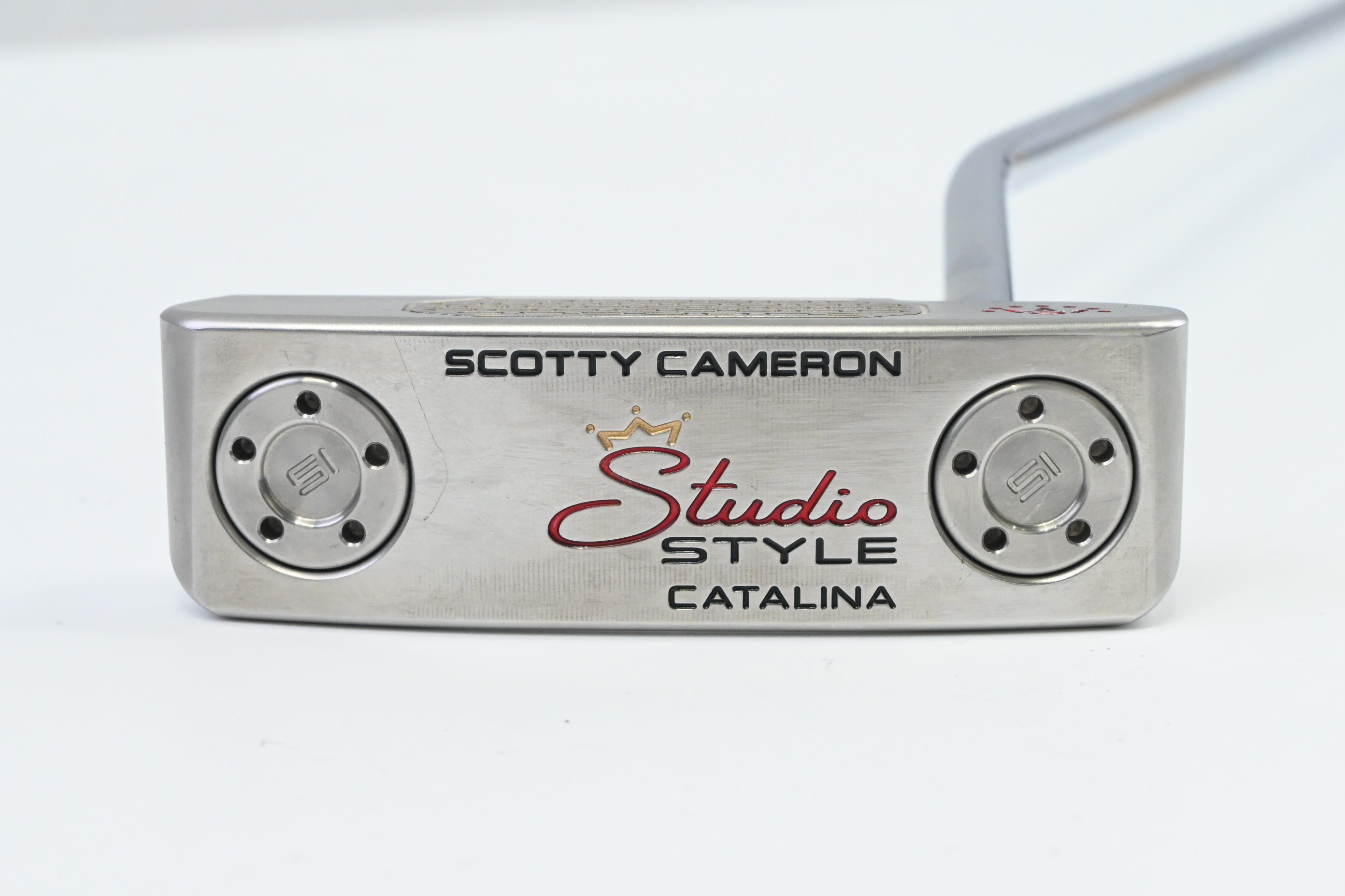 Scotty Cameron 2025 Studio Style Catalina Putter / 34 Inch