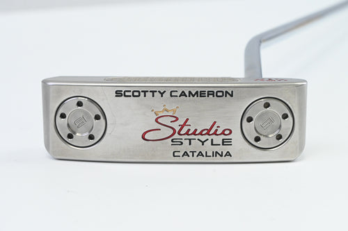 Scotty Cameron 2025 Studio Style Catalina Putter / 34 Inch