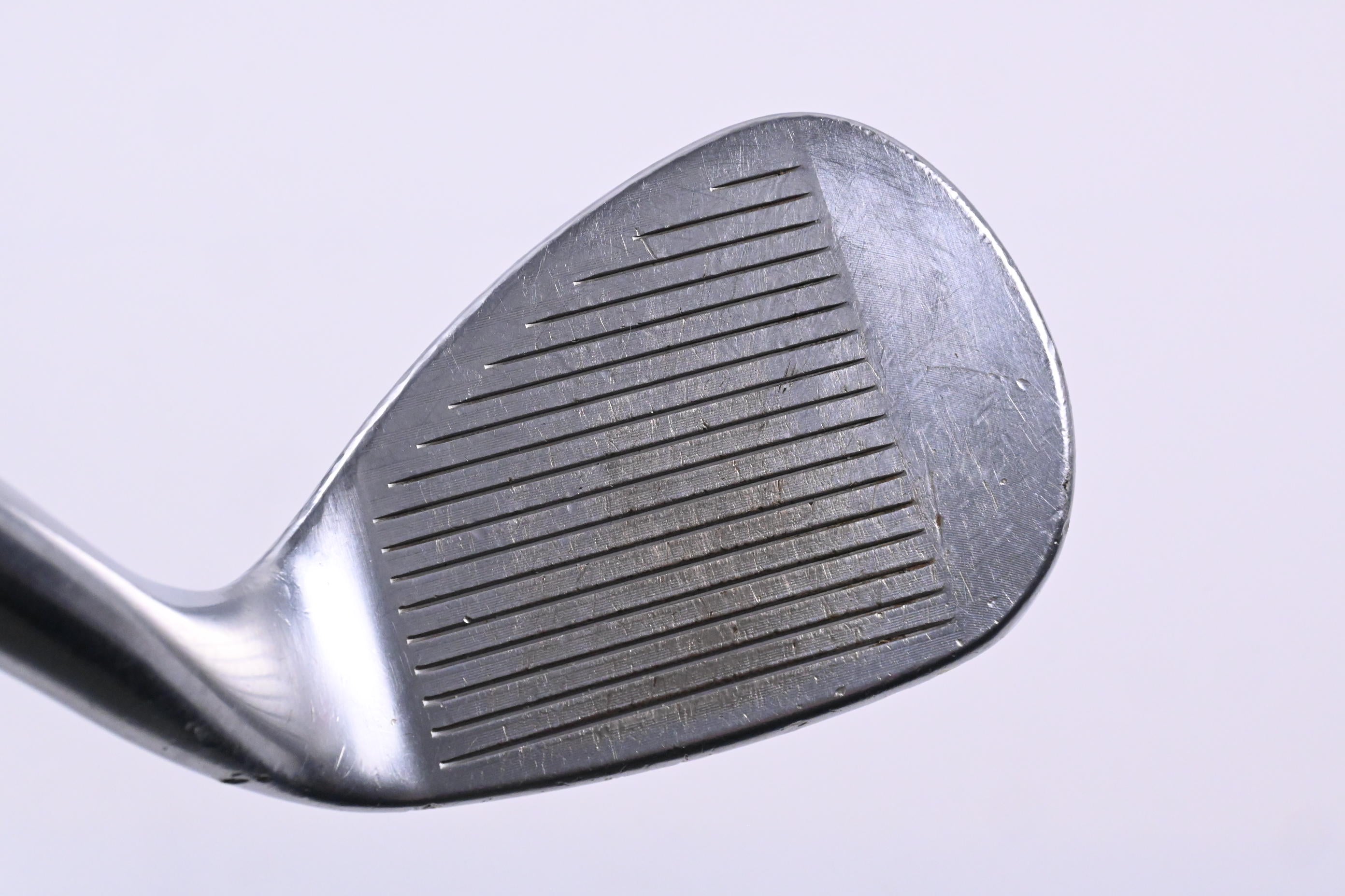 Left Hand Titleist Vokey SM6 Lob Wedge / 60 Degree / Wedge Flex Vokey SM6 Shaft