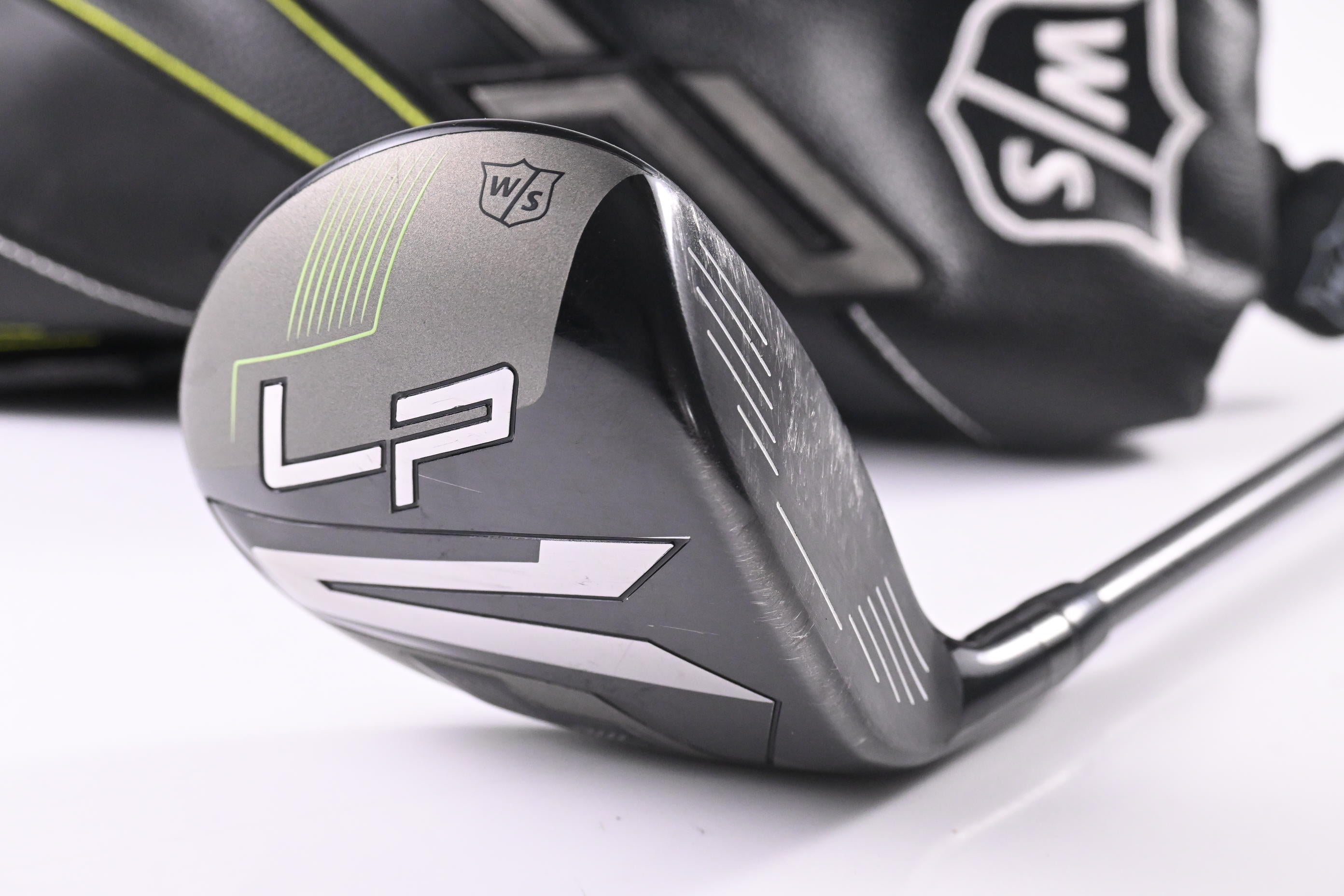 Wilson Staff Launch Pad 2022 #3 Wood / 16 Degree / Stiff Flex EvenFlow 55 Shaft