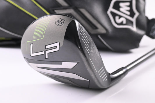 Wilson Staff Launch Pad 2022 #3 Wood / 16 Degree / Stiff Flex EvenFlow 55 Shaft