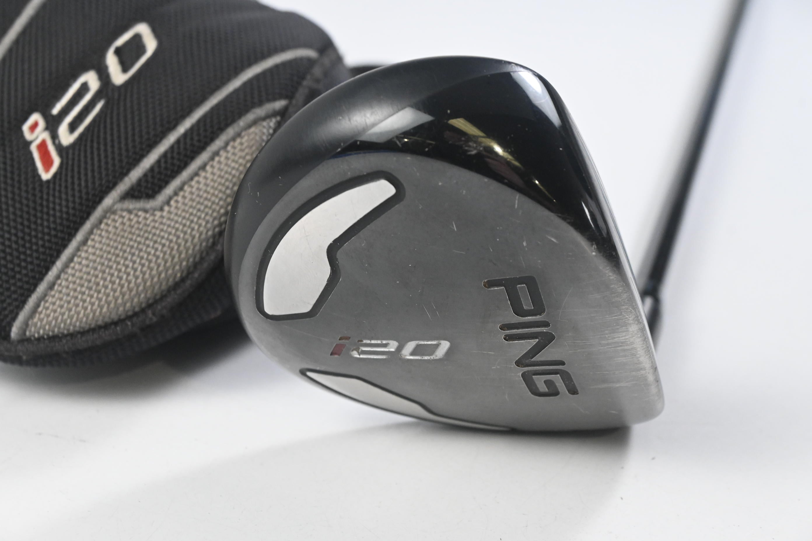 Ping i20 #3 Wood / 15 Degree / Regular Flex Project X Black Shaft