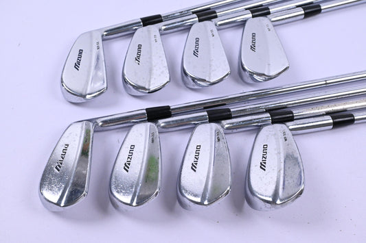 Mizuno MP-33 Irons / 3-PW / Stiff Flex Dynamic Gold Sensi Core S400 Shafts