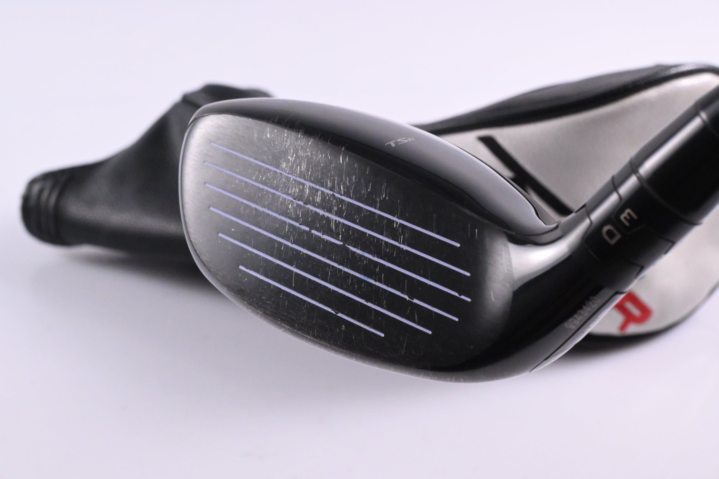 Titleist TSR1 #5 Hybrid / 23 Degree / Regular Flex MMT Speedmesh 50 Shaft