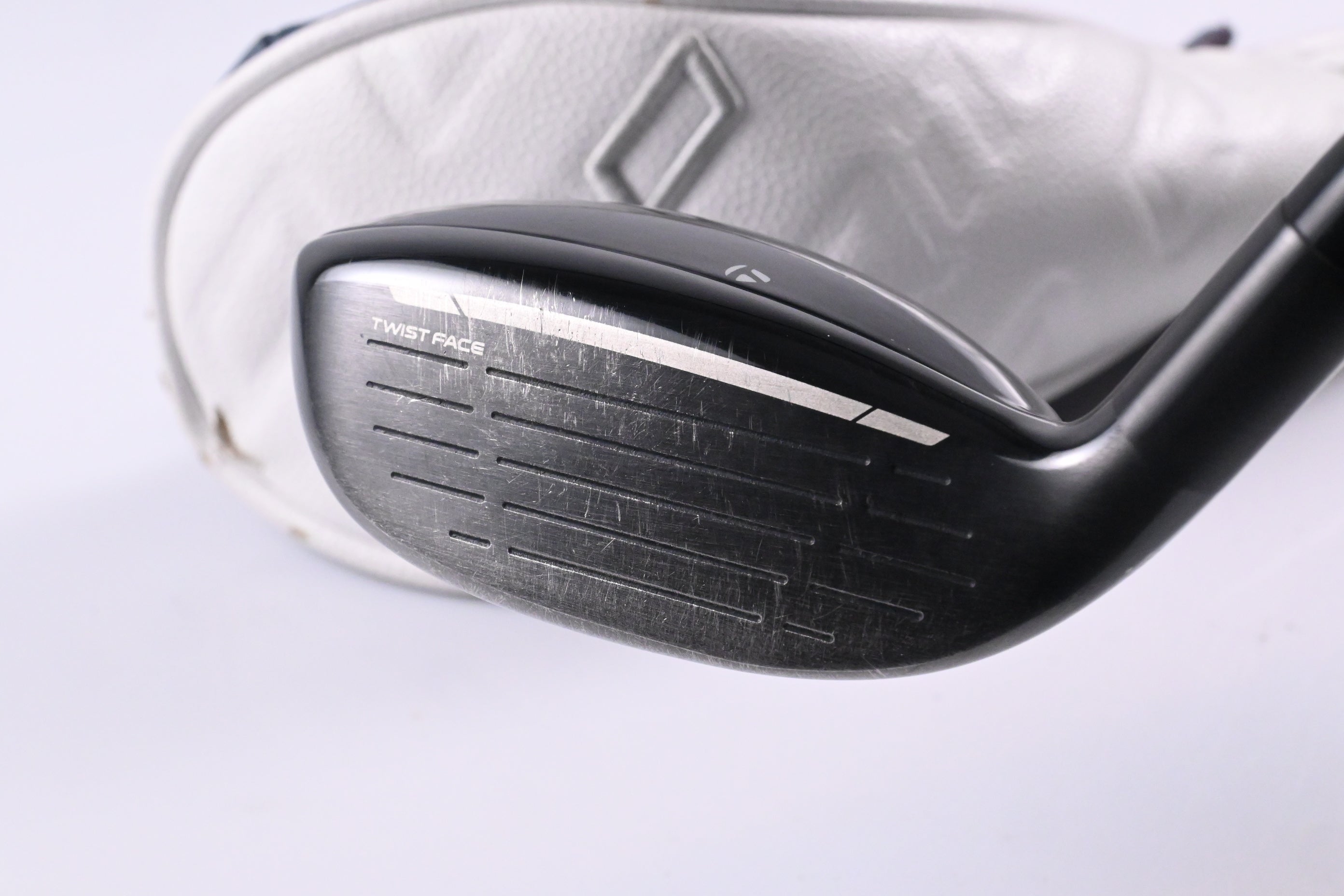 Taylormade Qi10 Max #4 Hybrid / 23 Degree / Regular Flex Speeder NX TCS 50 Shaft