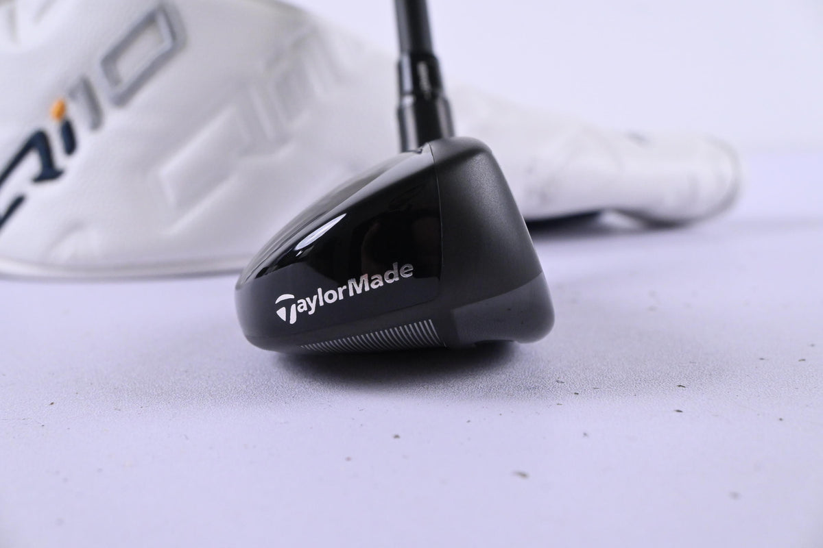 Taylormade Qi10 Tour #2 Hybrid / 17 Degree / Regular Flex Tensei AV Blue 65